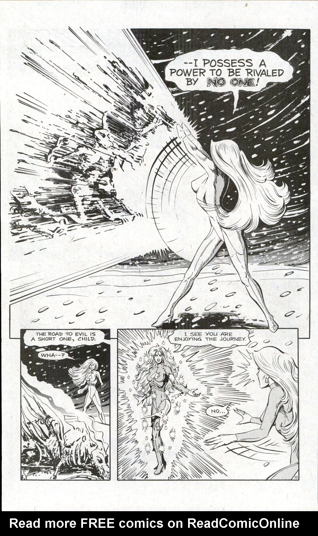 Read online The Survivors (1986) comic -  Issue #2 - 12