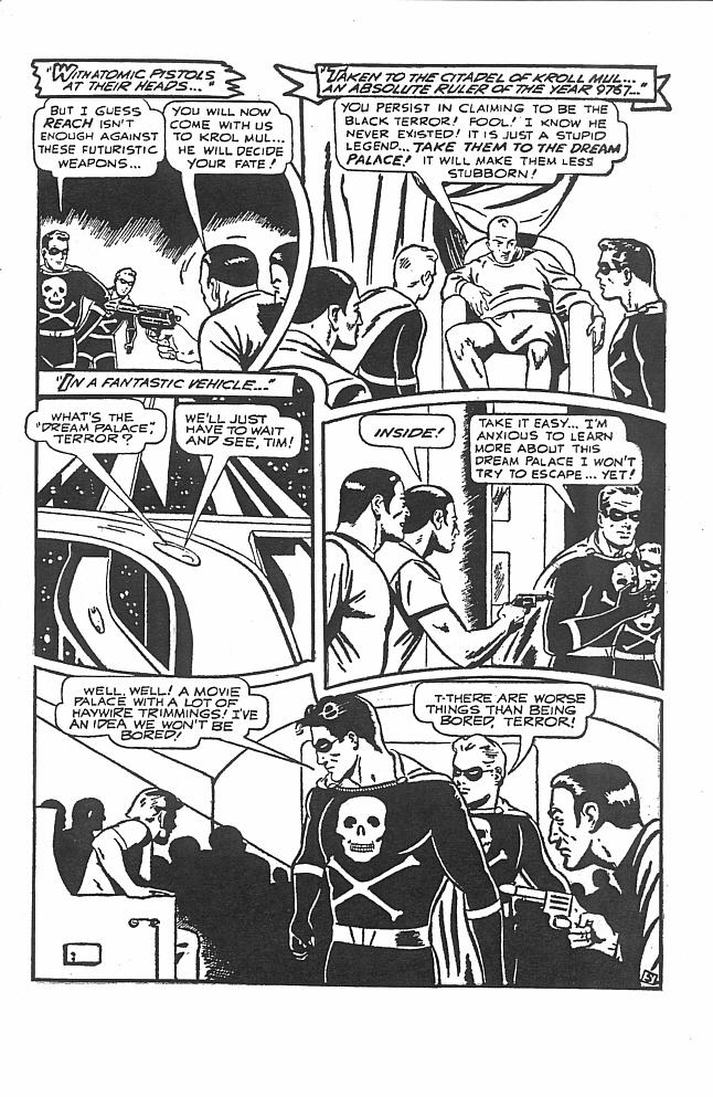 Read online Black's Terror Tales comic -  Issue # Full - 26