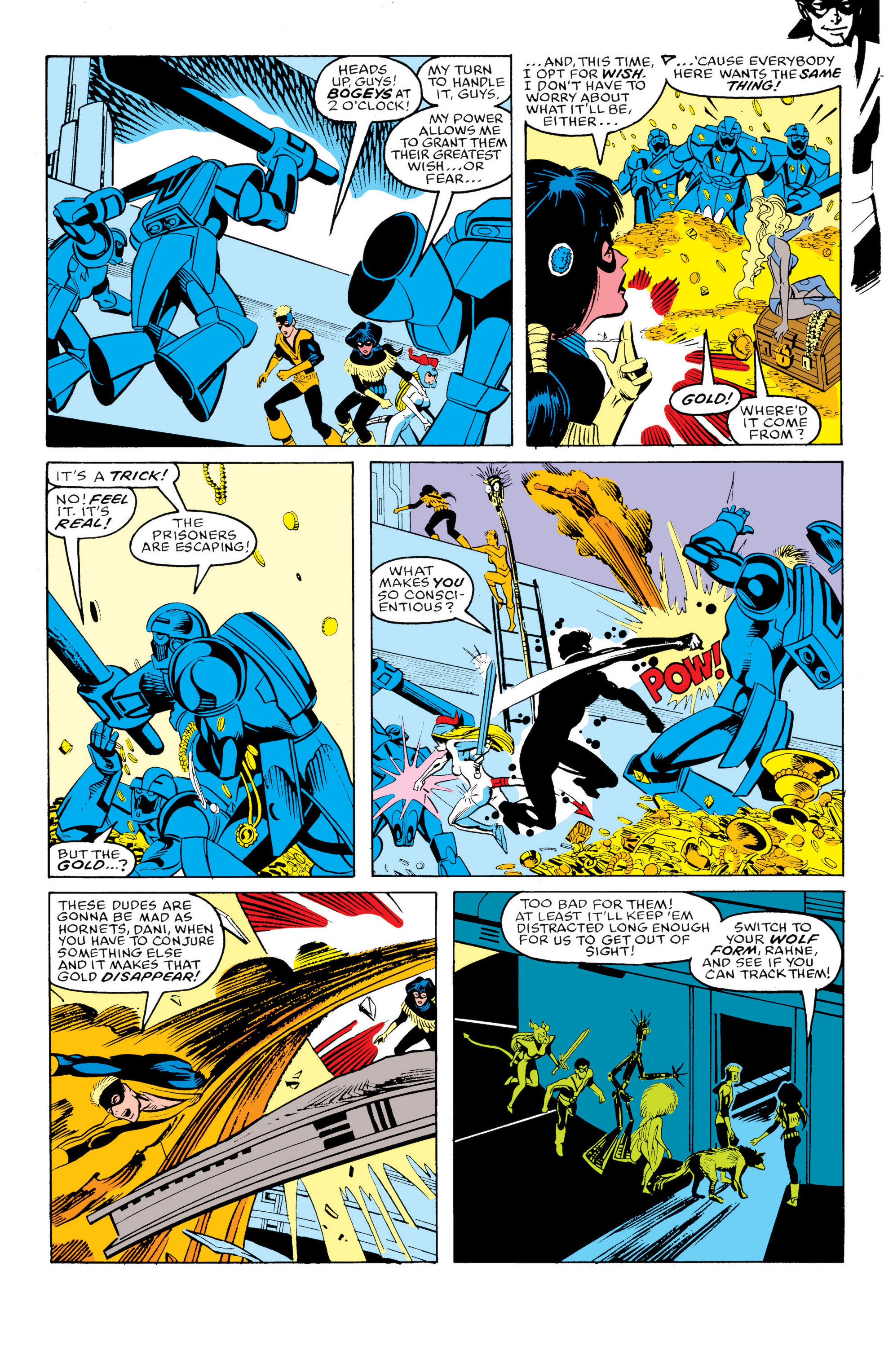 Read online X-Men: Inferno Prologue comic -  Issue # TPB (Part 8) - 67