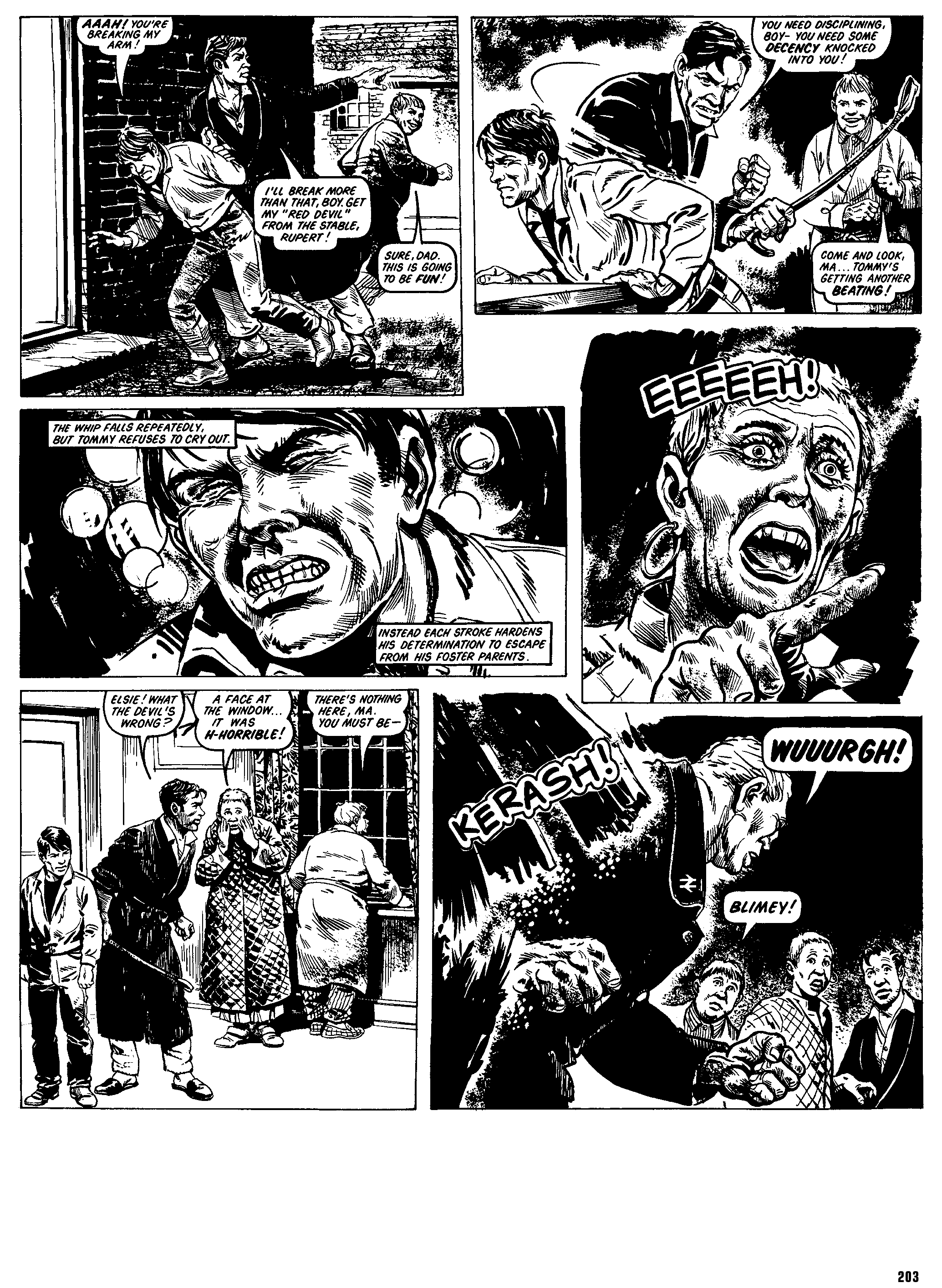 Read online M.A.C.H. 1 comic -  Issue # TPB 2 (Part 3) - 6