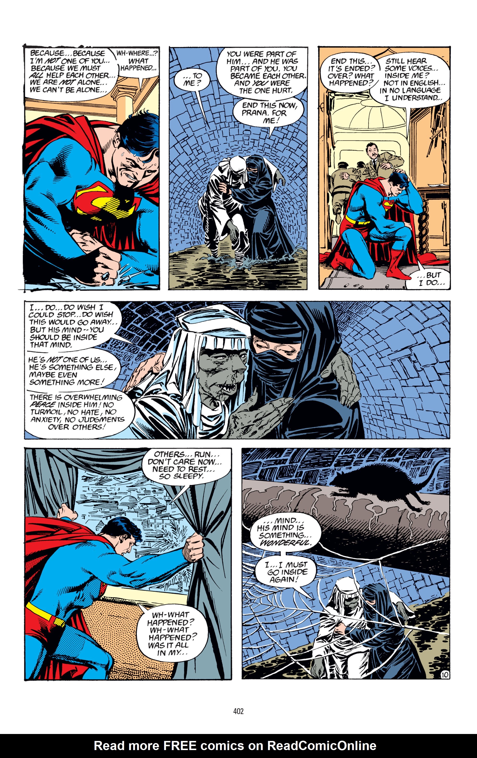 Read online Superman: The Man of Steel (2020) comic -  Issue # TPB 1 (Part 4) - 100