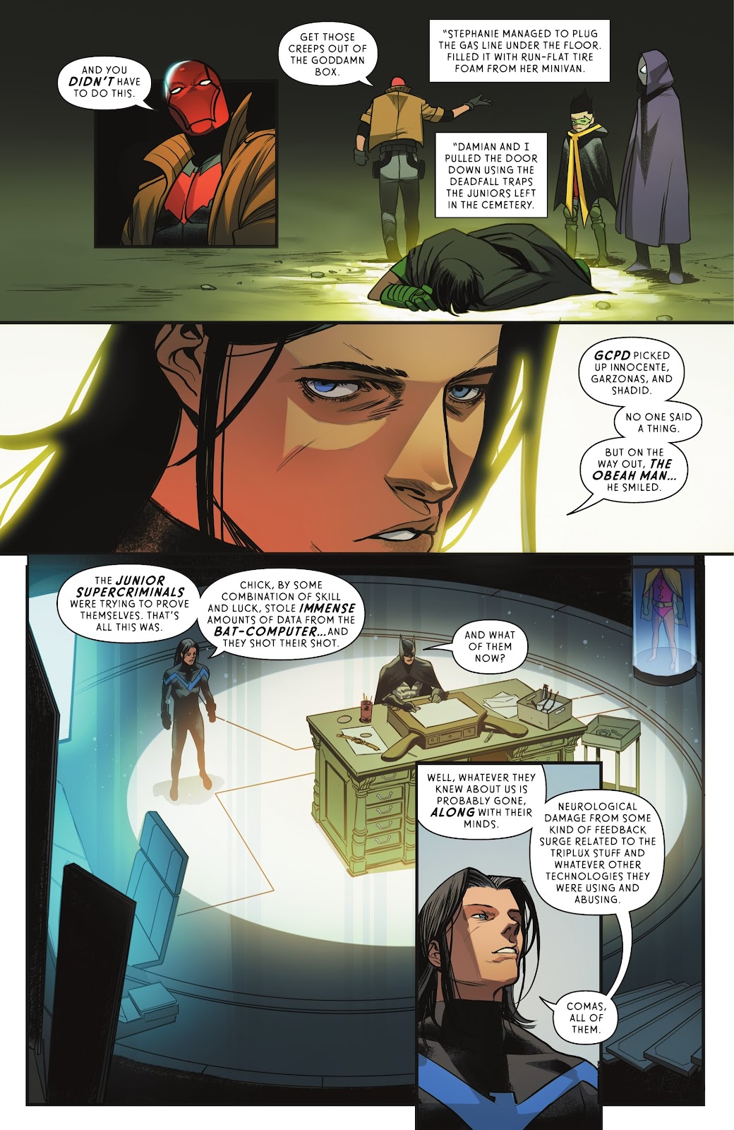 Robins issue 3 - Page 16