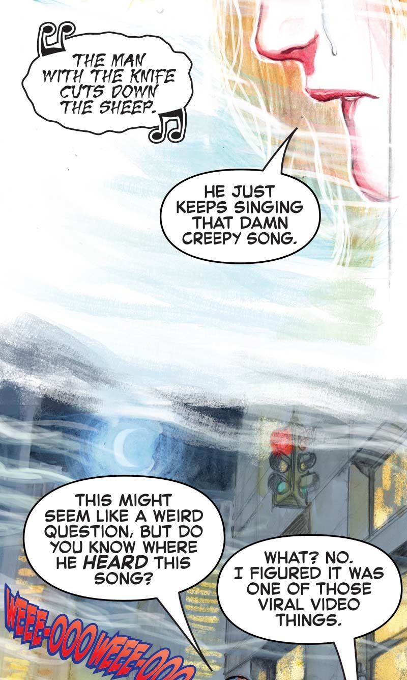 Read online Spine-Tingling Spider-Man: Infinity Comic comic -  Issue #2 - 7