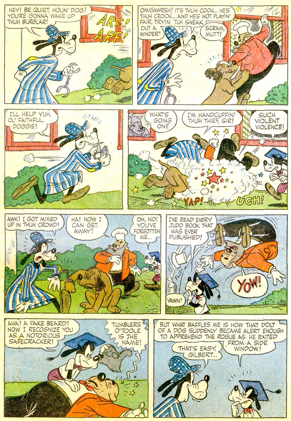 Read online Four Color Comics comic -  Issue #747 - 9