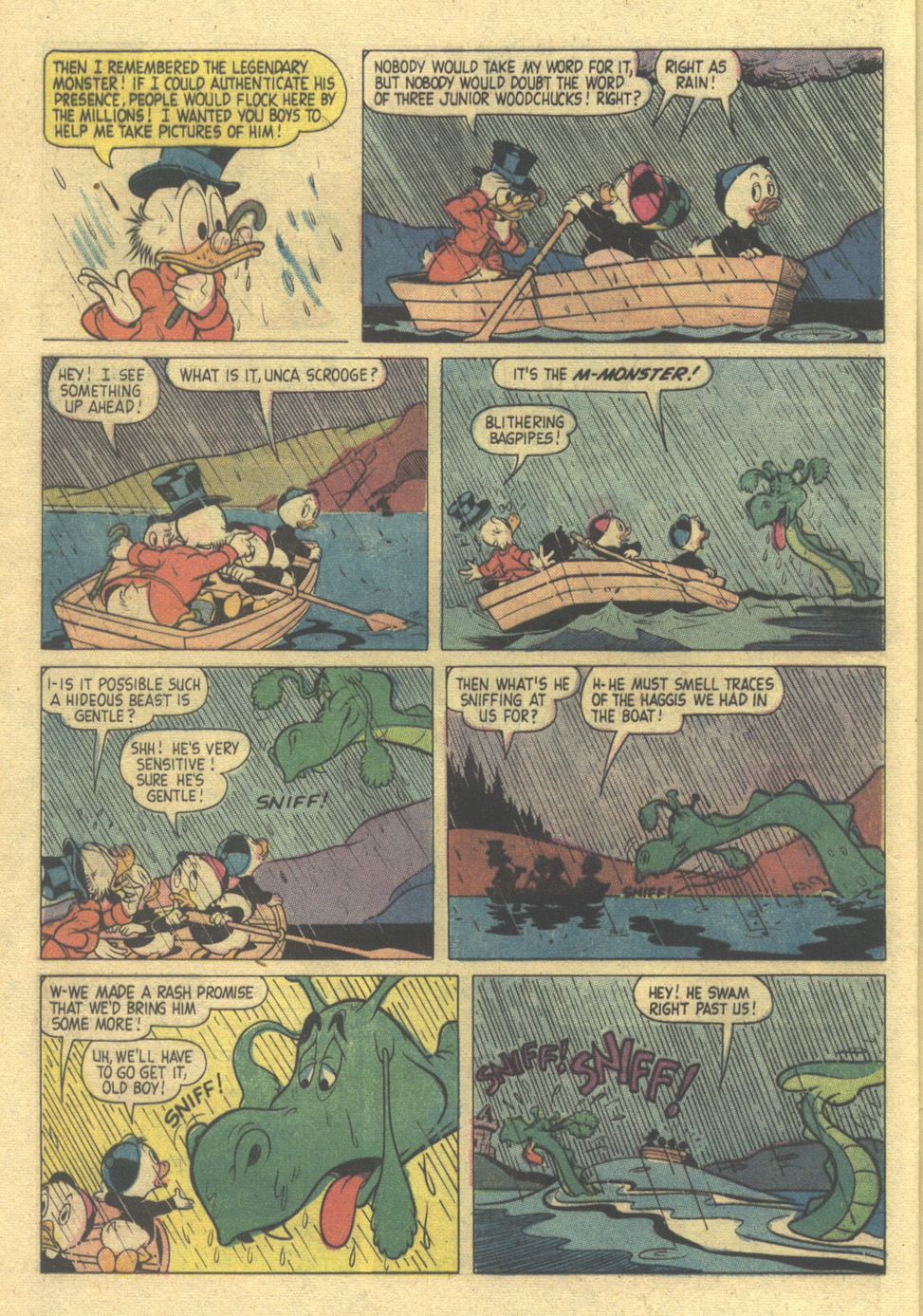 Read online Donald Duck (1962) comic -  Issue #159 - 16