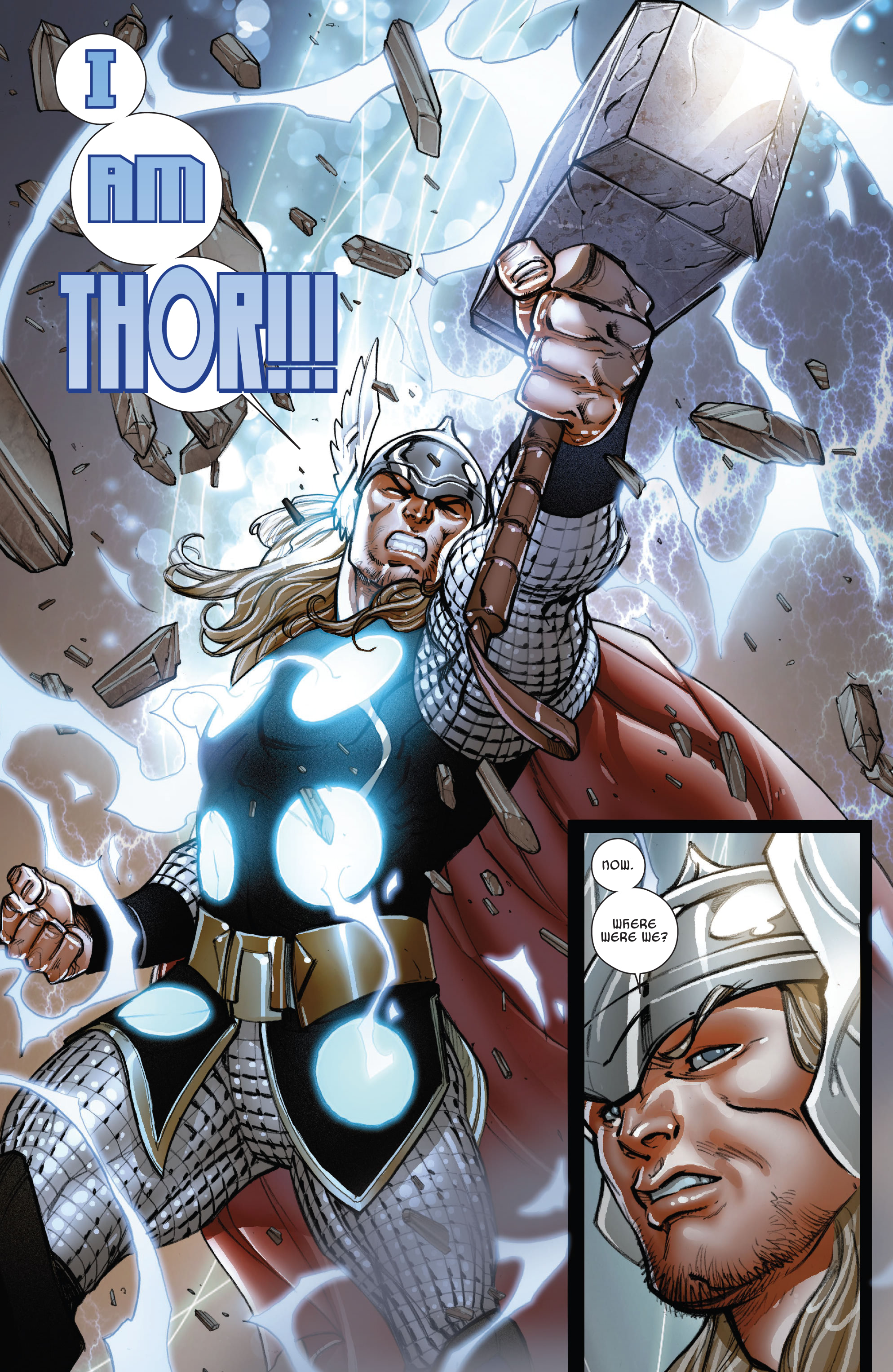 Read online Thor By Matt Fraction Omnibus comic -  Issue # TPB (Part 8) - 28