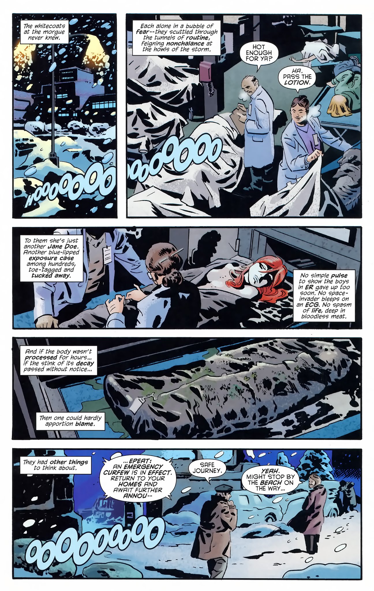 Read online Batman 80-Page Giant (2010) comic -  Issue # Full - 59