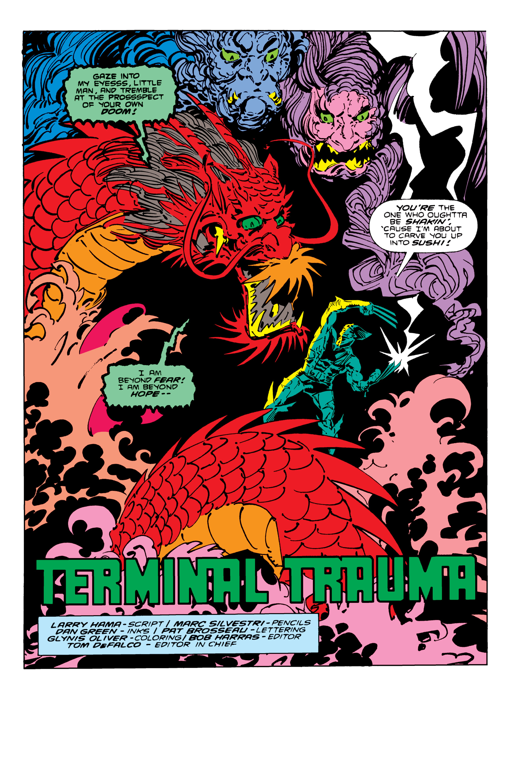 Read online Wolverine Omnibus comic -  Issue # TPB 3 (Part 1) - 32