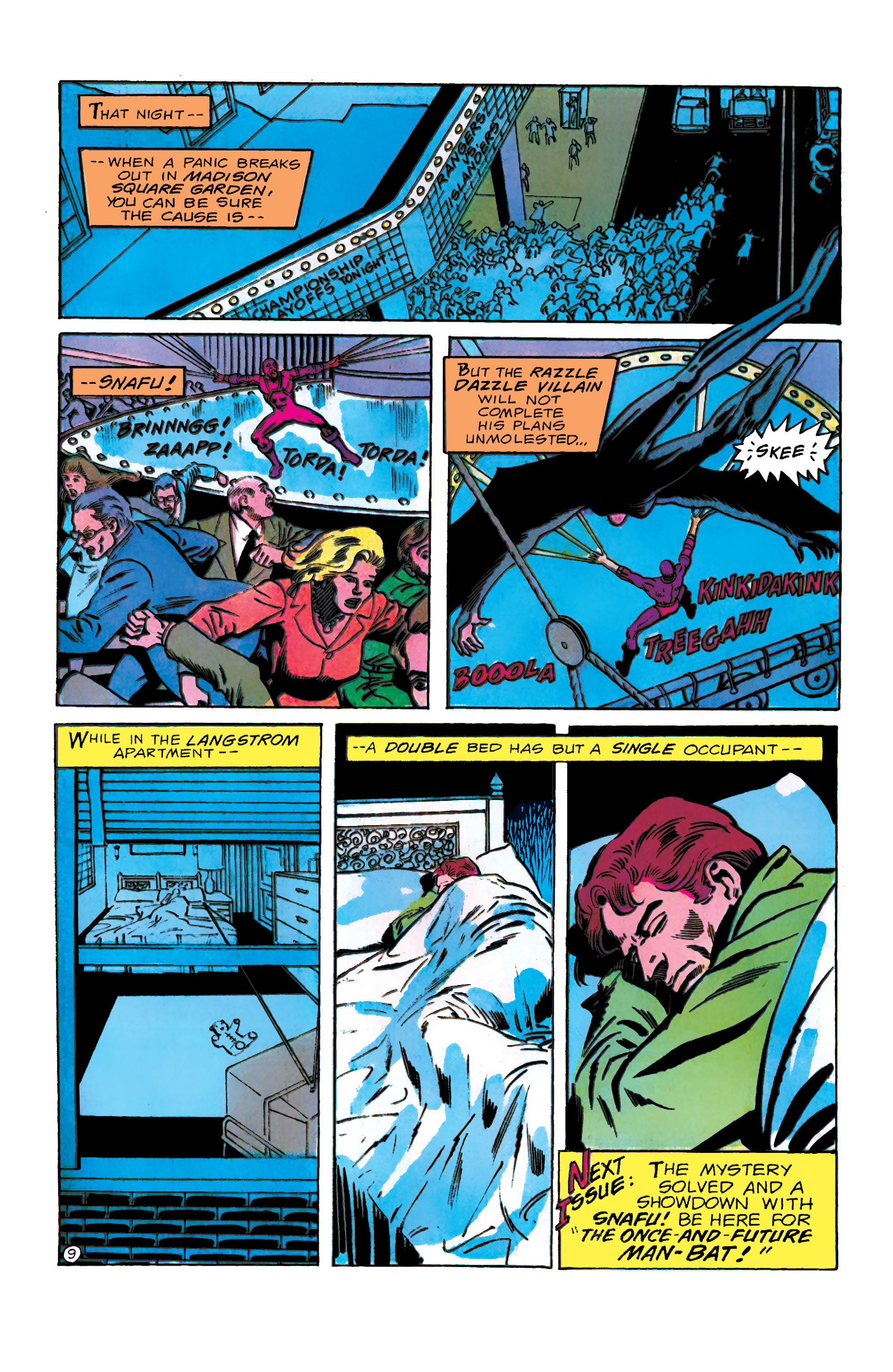 Read online The Batman Family comic -  Issue #18 - 55
