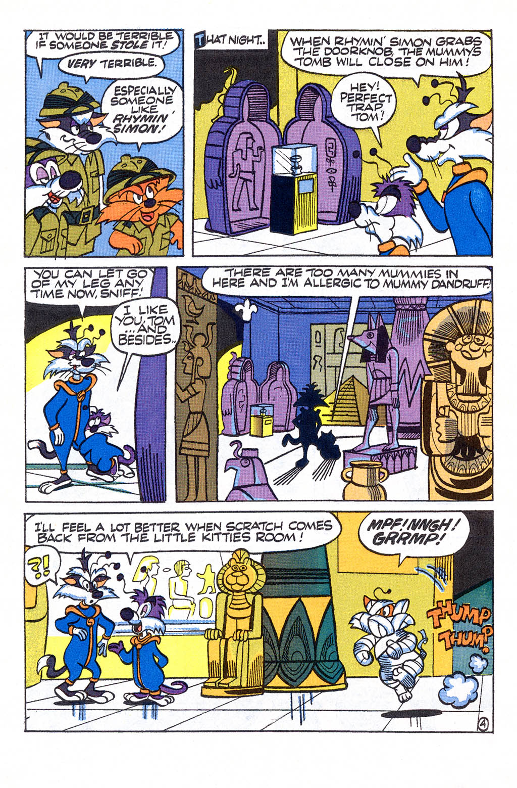 NBC Saturday Morning Comics issue Full - Page 32