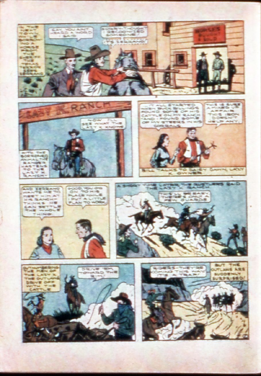 Read online Captain Battle, Jr. comic -  Issue #2 - 54