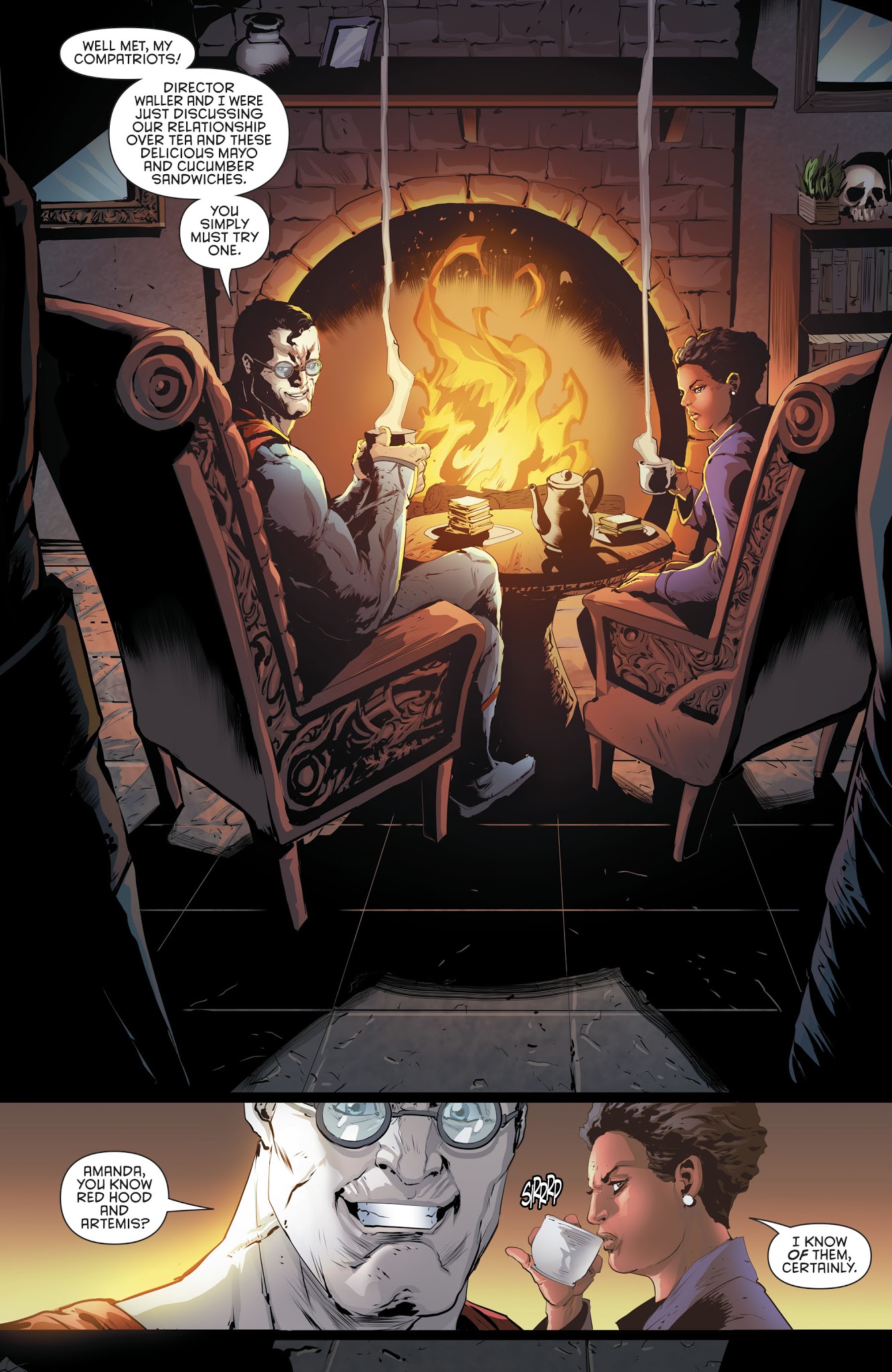 Read online Red Hood and the Outlaws (2016) comic -  Issue #16 - 16