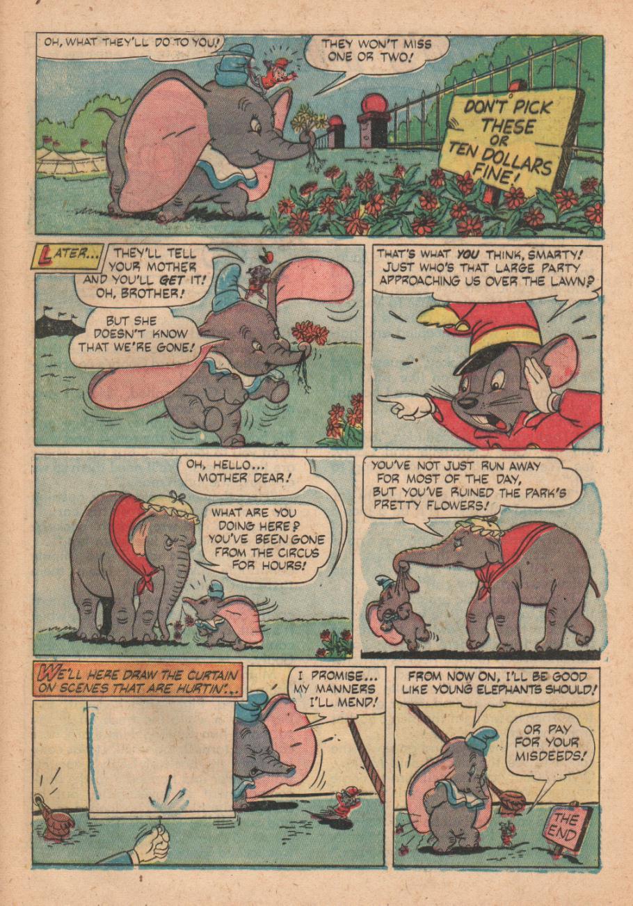 Read online Walt Disney's Comics and Stories comic -  Issue #105 - 33