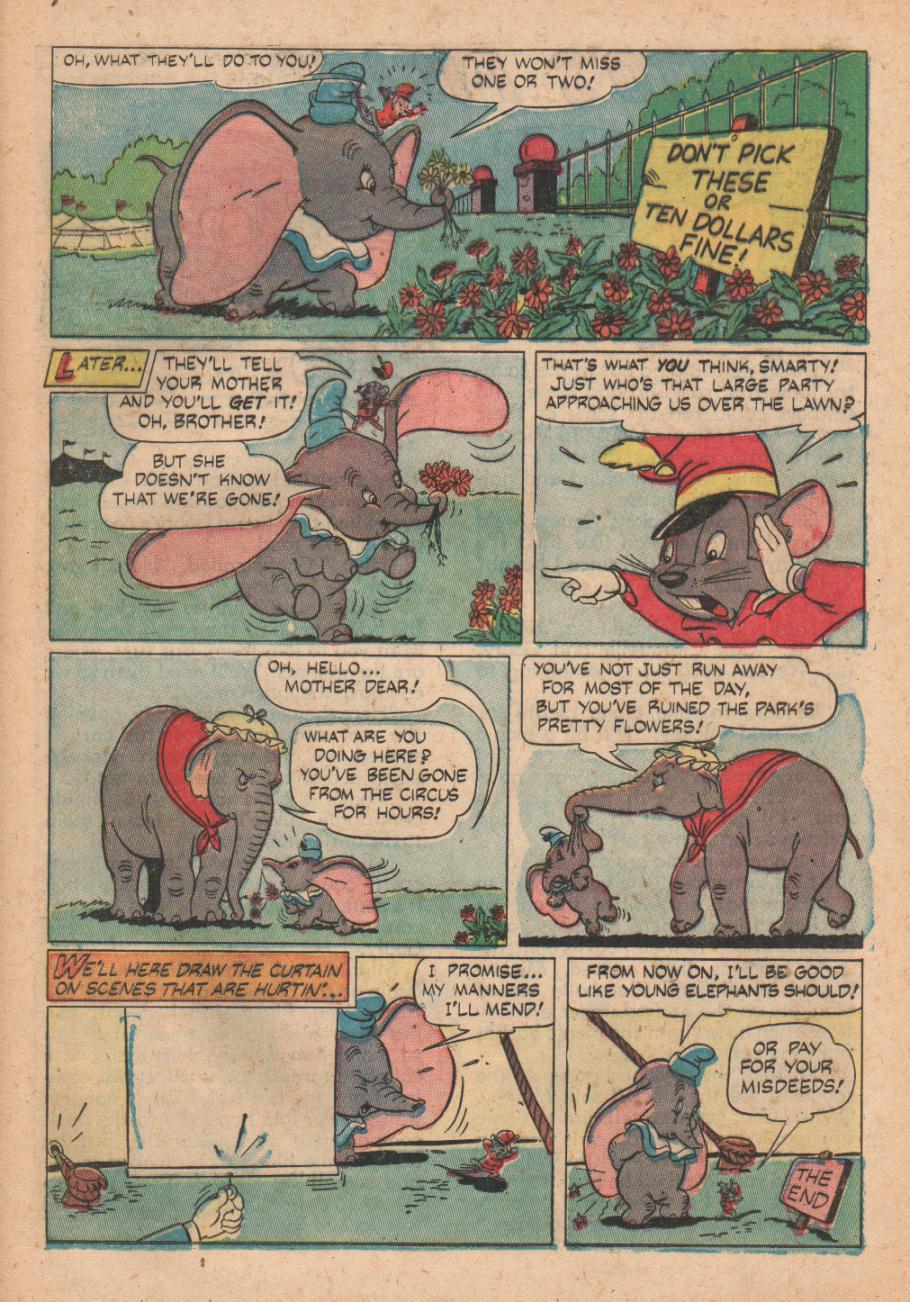 Walt Disney's Comics and Stories issue 105 - Page 33