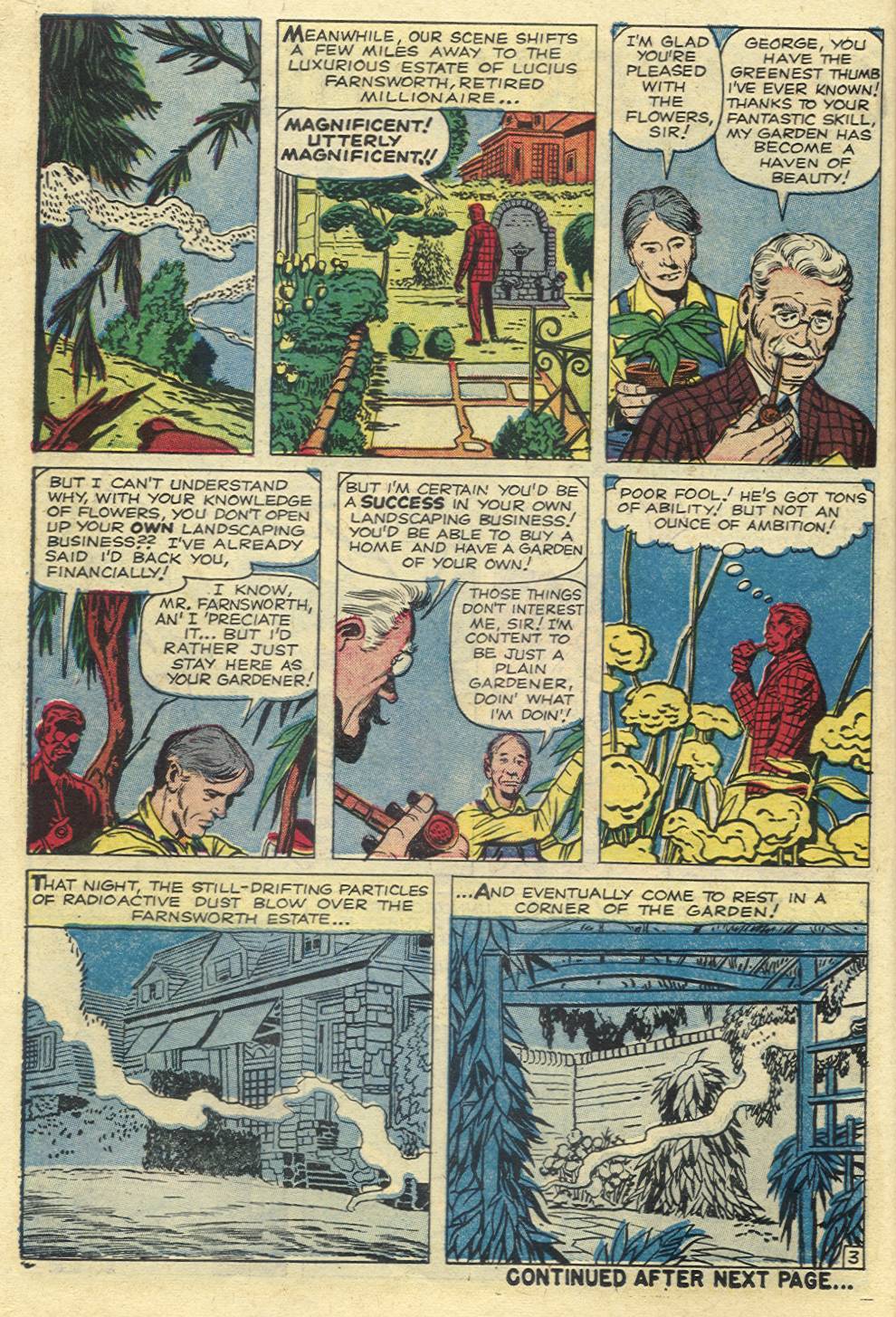 Read online Strange Tales (1951) comic -  Issue #94 - 11