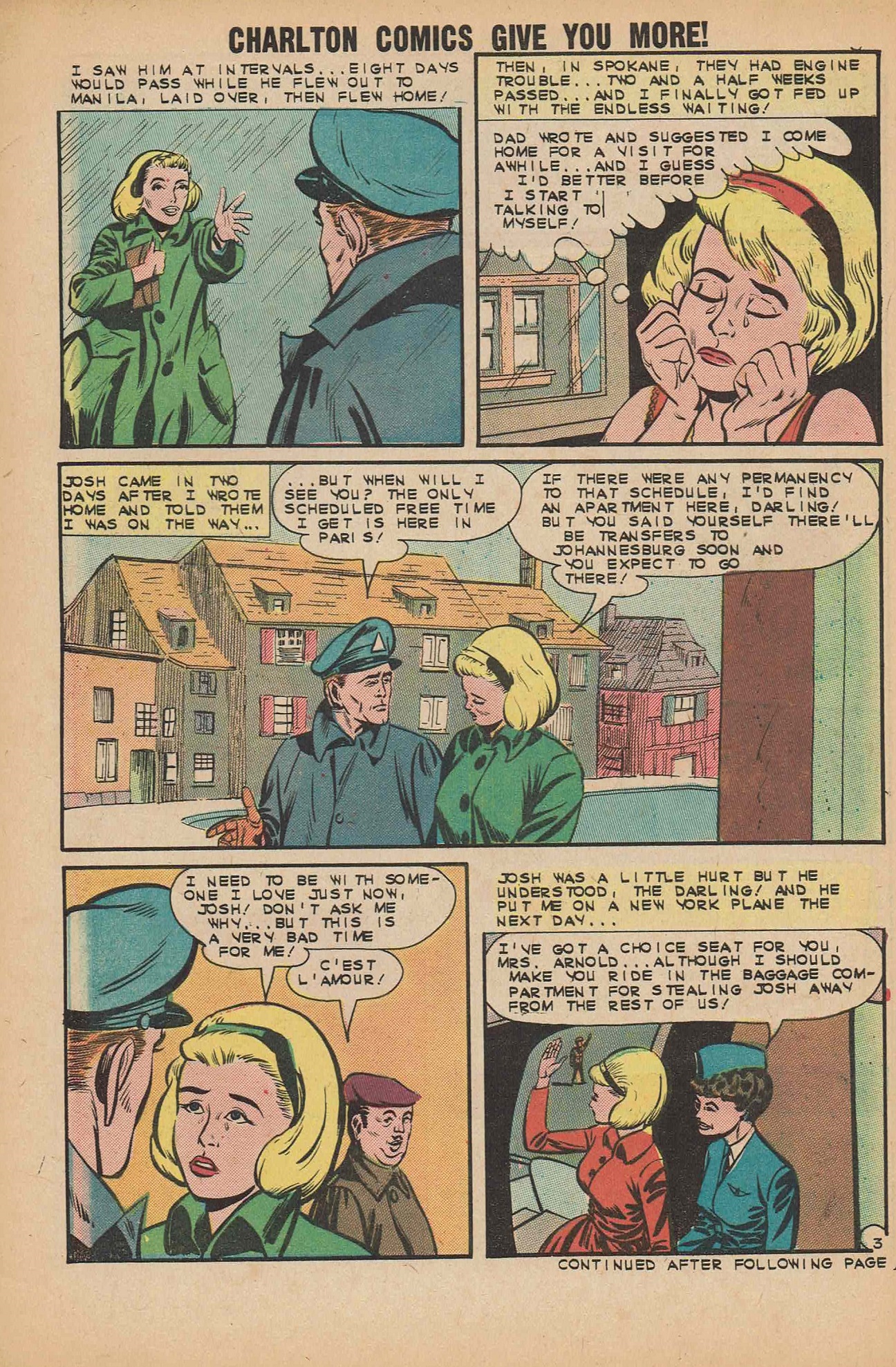 Read online Just Married comic -  Issue #30 - 5