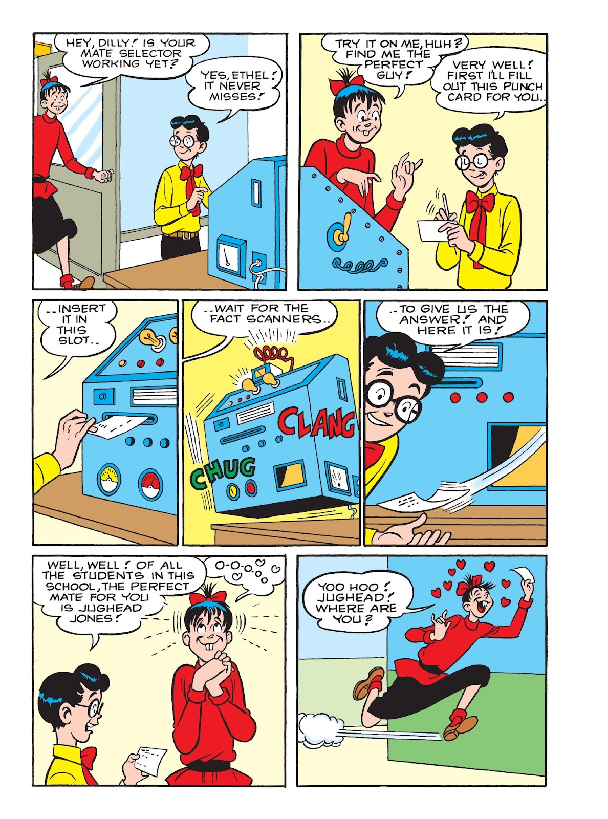 Archie 75th Anniversary Digest issue 12 - Page 54