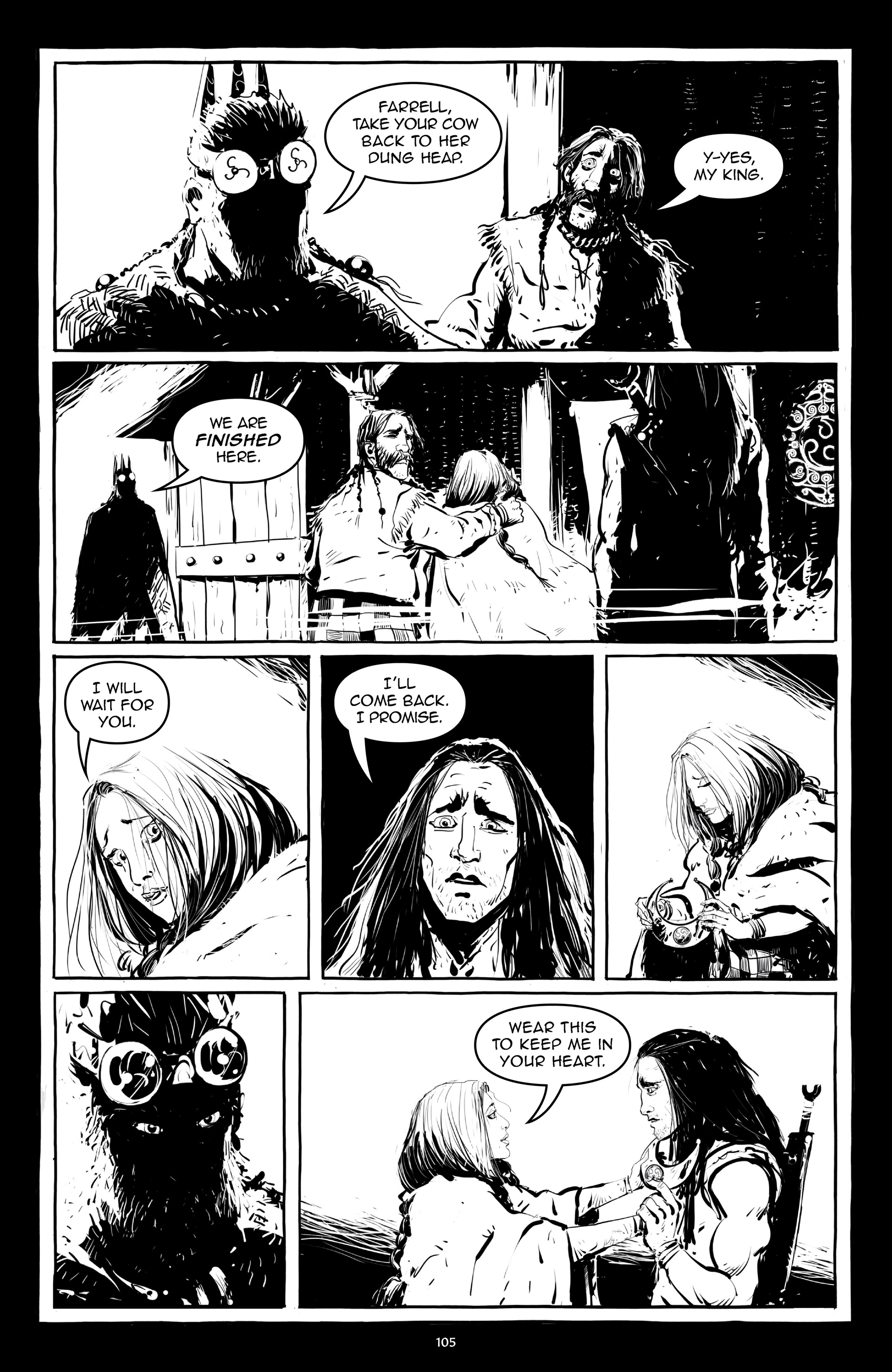 Read online Hound comic -  Issue # TPB (Part 2) - 1