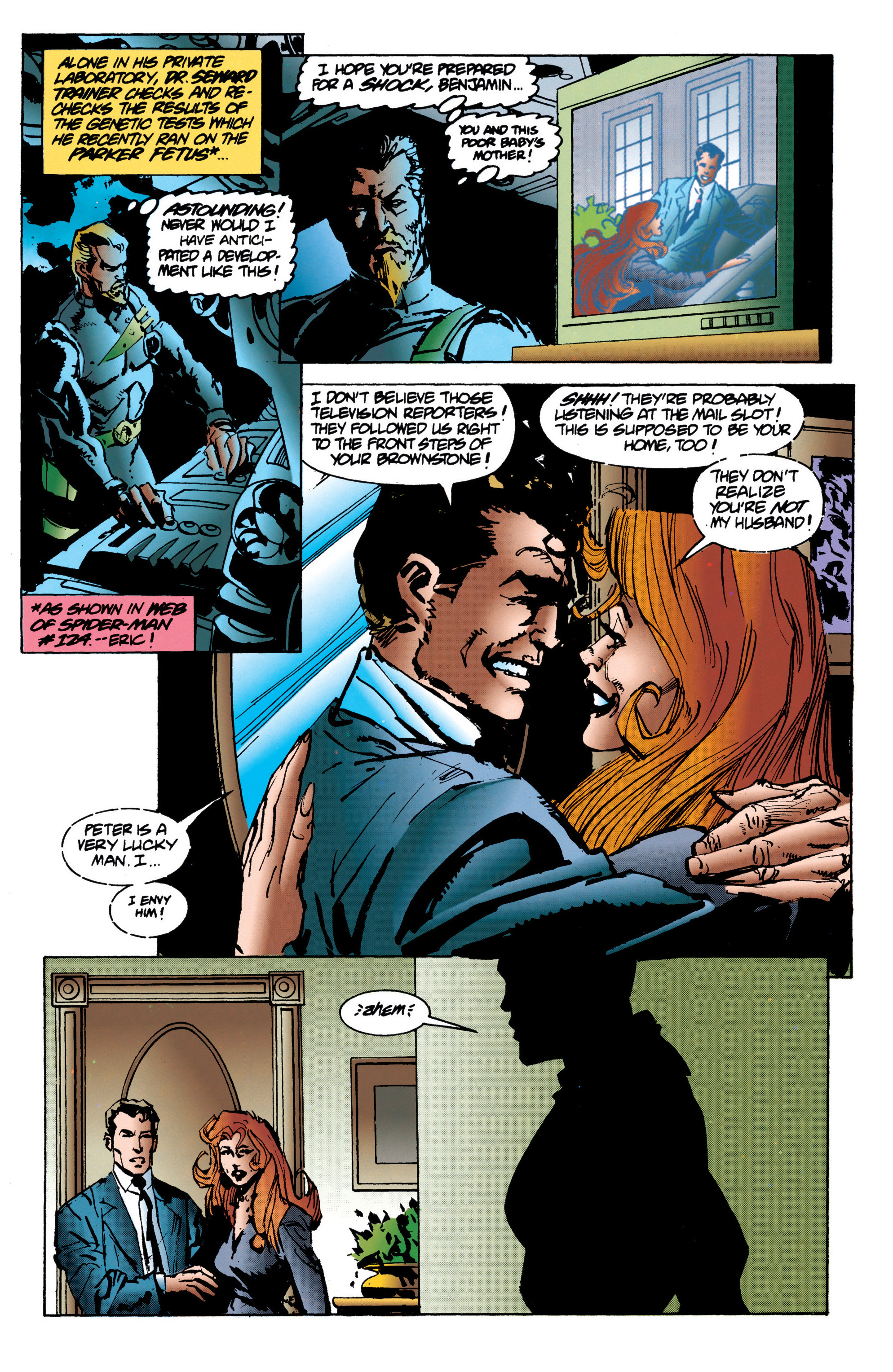 Read online Spider-Man: The Complete Clone Saga Epic comic -  Issue # TPB 4 (Part 1) - 205