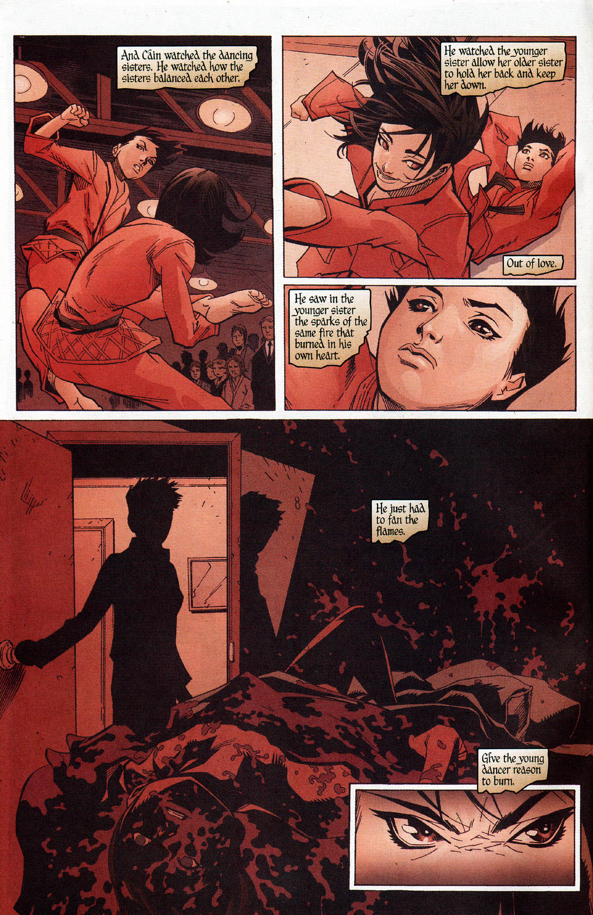 Read online Batgirl (2000) comic -  Issue #73 - 4