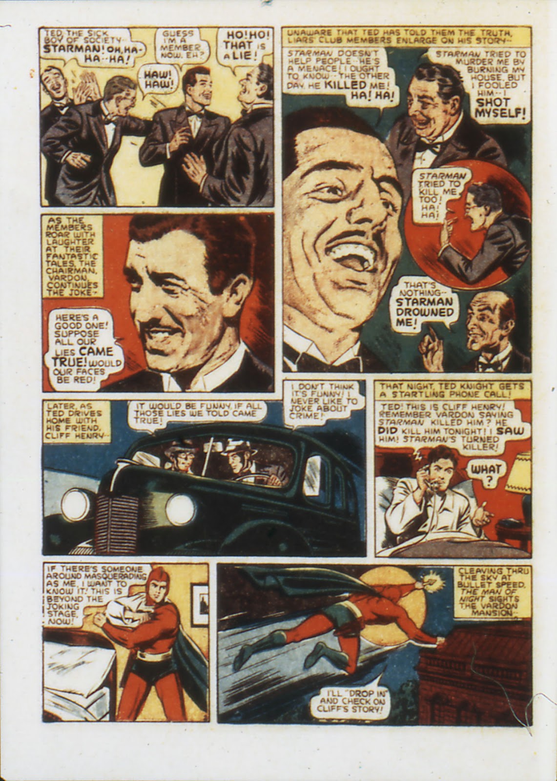 Adventure Comics (1938) issue 75 - Page 5