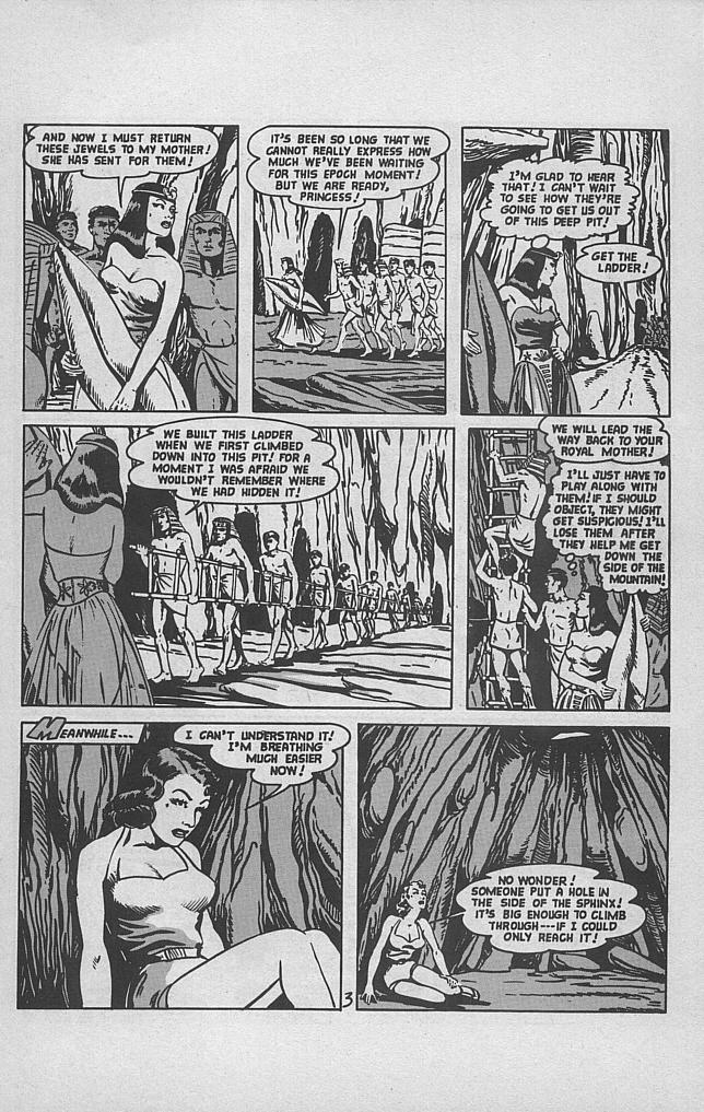 Cliffhanger Comics issue 2 - Page 7