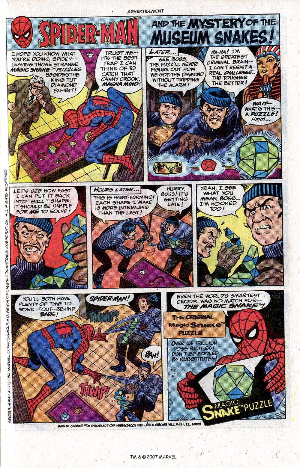 Read online The Incredible Hulk (1968) comic -  Issue #280 - 15