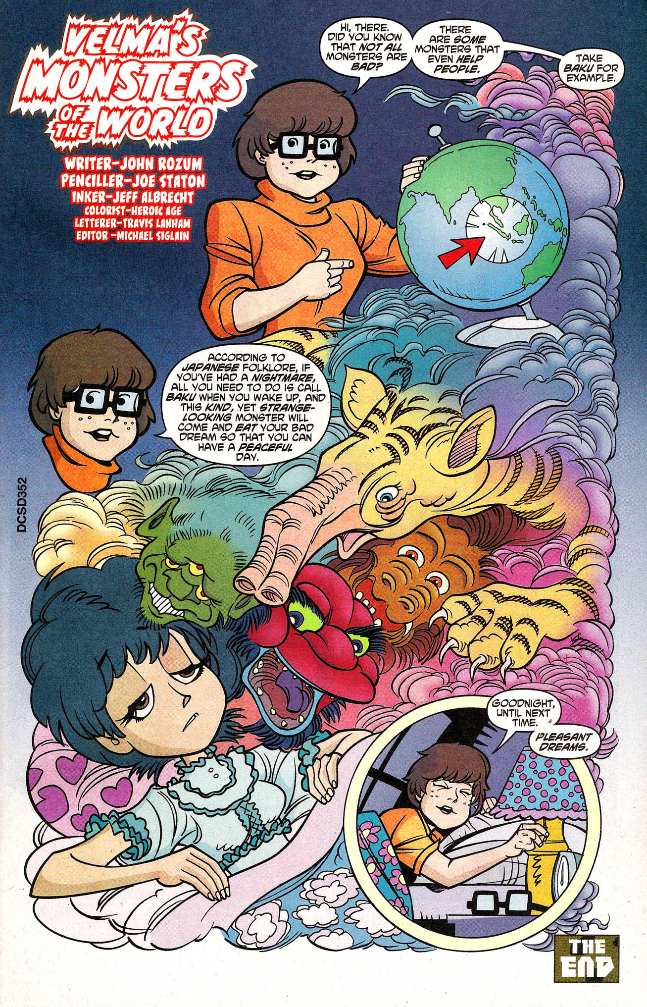 Scooby-Doo (1997) 105 Page 30