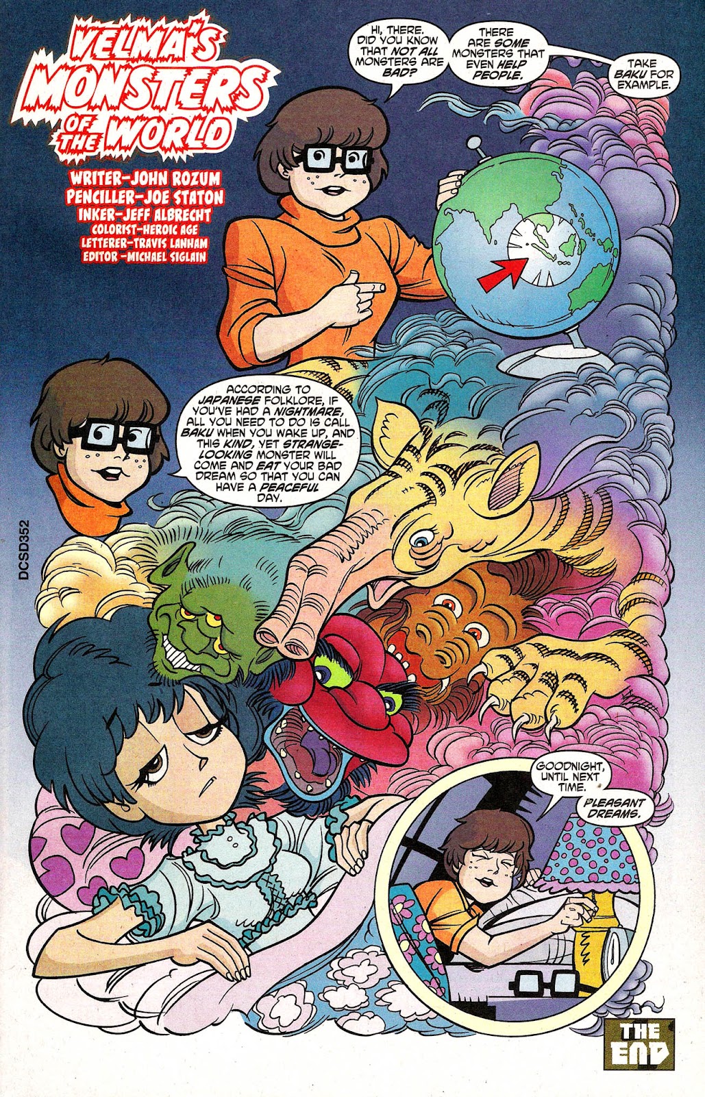 Scooby-Doo (1997) issue 105 - Page 31