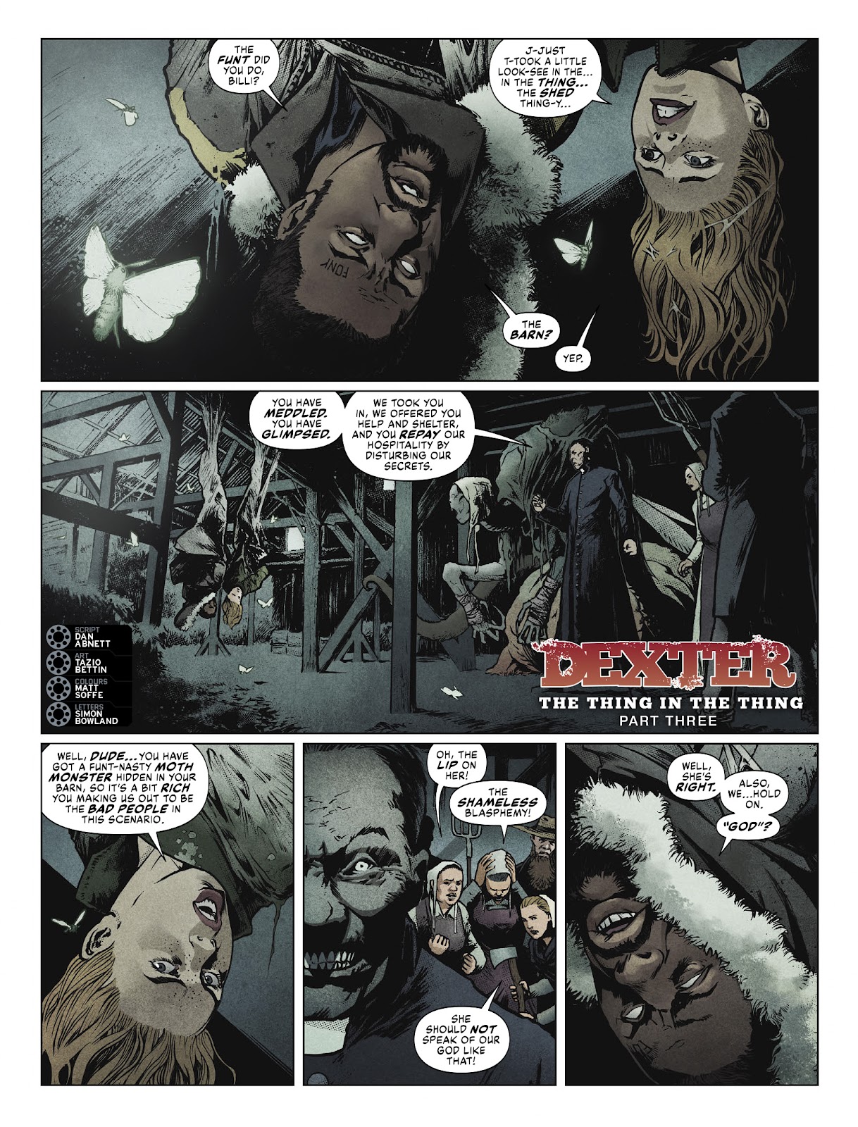 2000 AD issue 2283 - Page 21