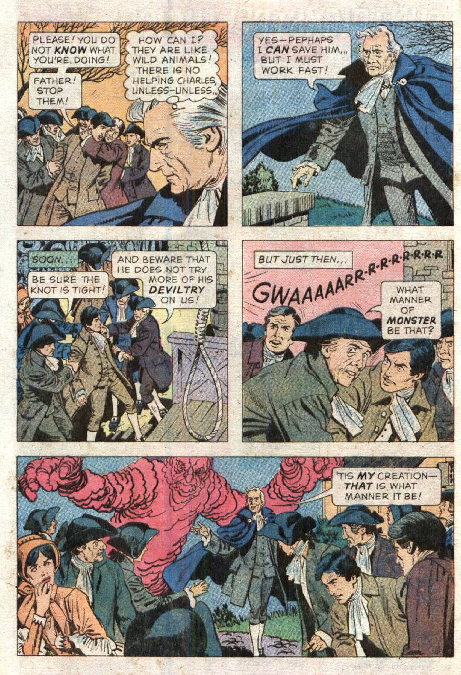 Read online Boris Karloff Tales of Mystery comic -  Issue #71 - 8