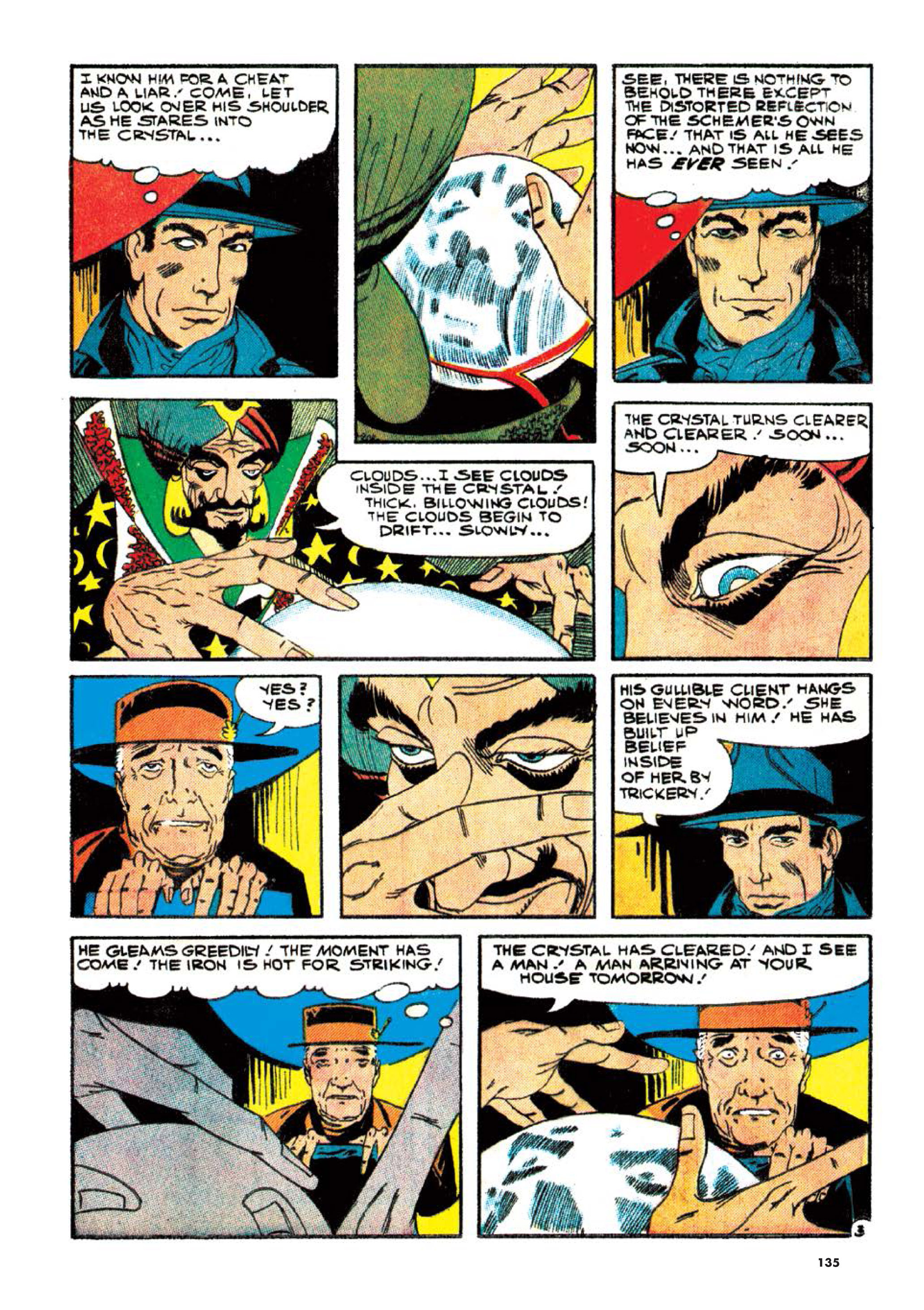 Read online The Steve Ditko Archives comic -  Issue # TPB 5 (Part 2) - 35