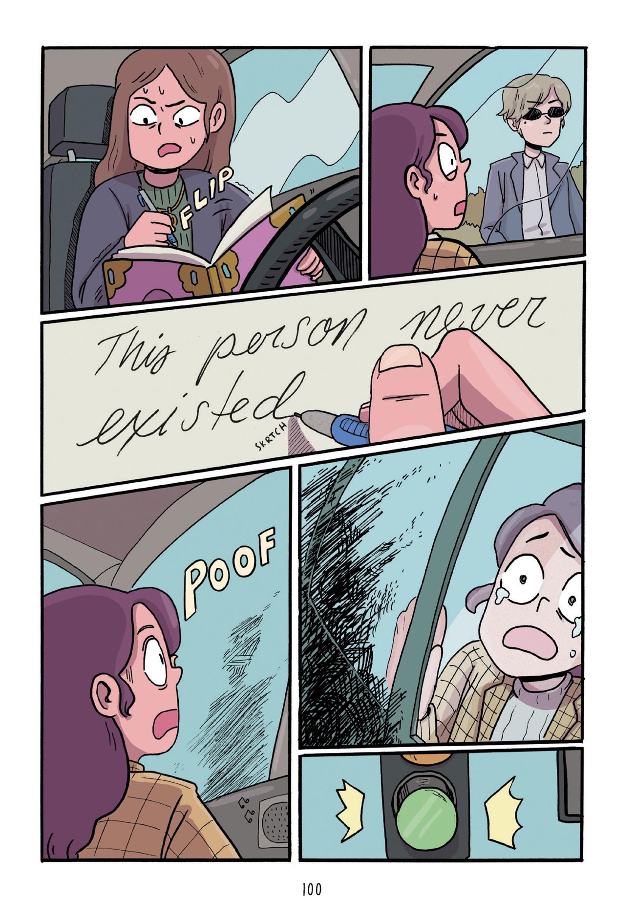 Read online Making Friends comic -  Issue # TPB 3 (Part 2) - 9