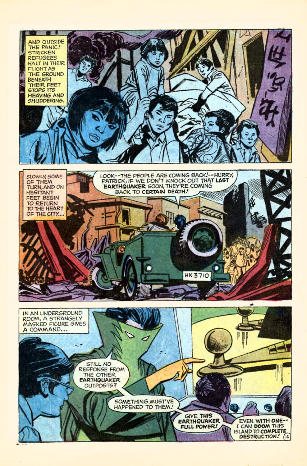 Read online Wonder Woman (1942) comic -  Issue #188 - 19