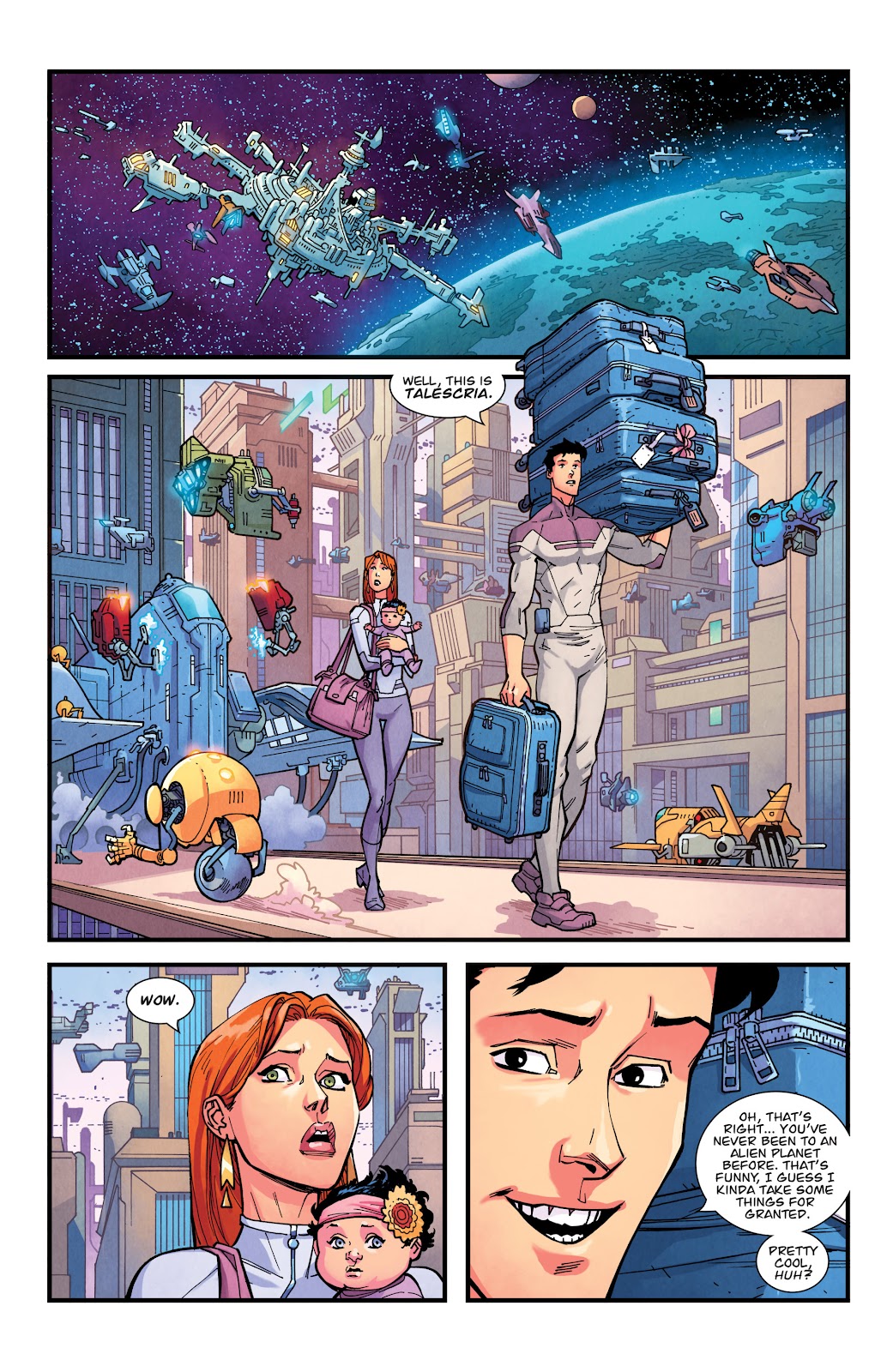 Invincible (2003) issue 118 - Page 9