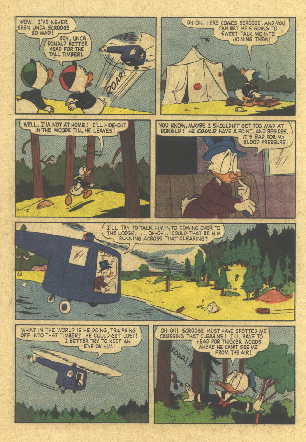 Read online Walt Disney's Donald Duck (1952) comic -  Issue #77 - 8