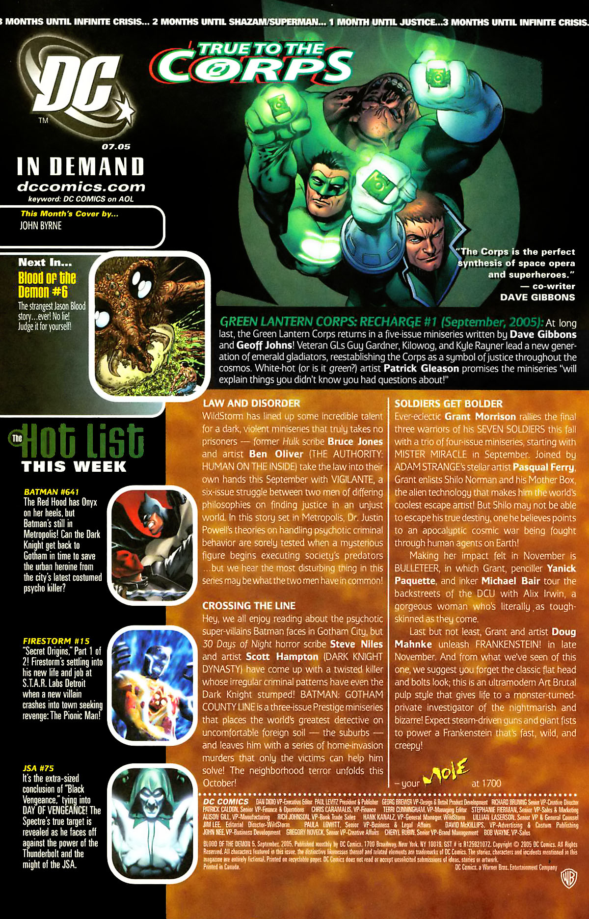 Read online Blood of the Demon comic -  Issue #5 - 23