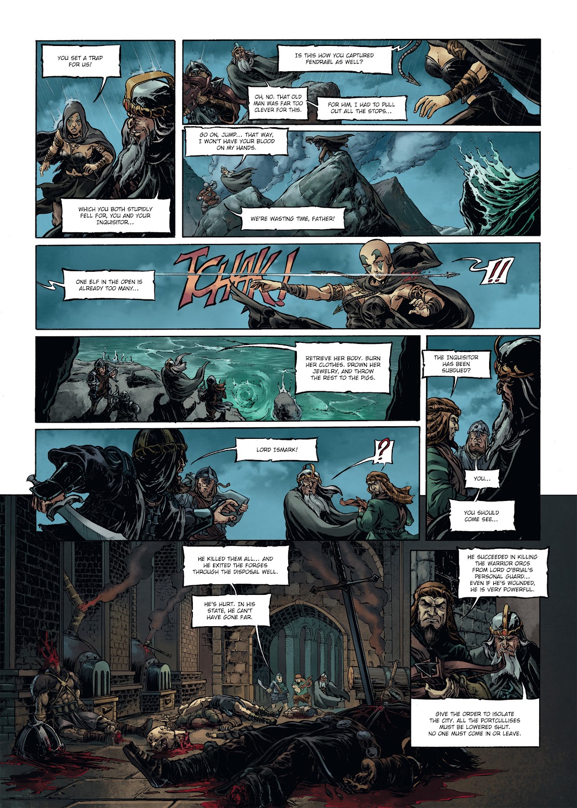 The Master Inquisitors issue 2 - Page 28