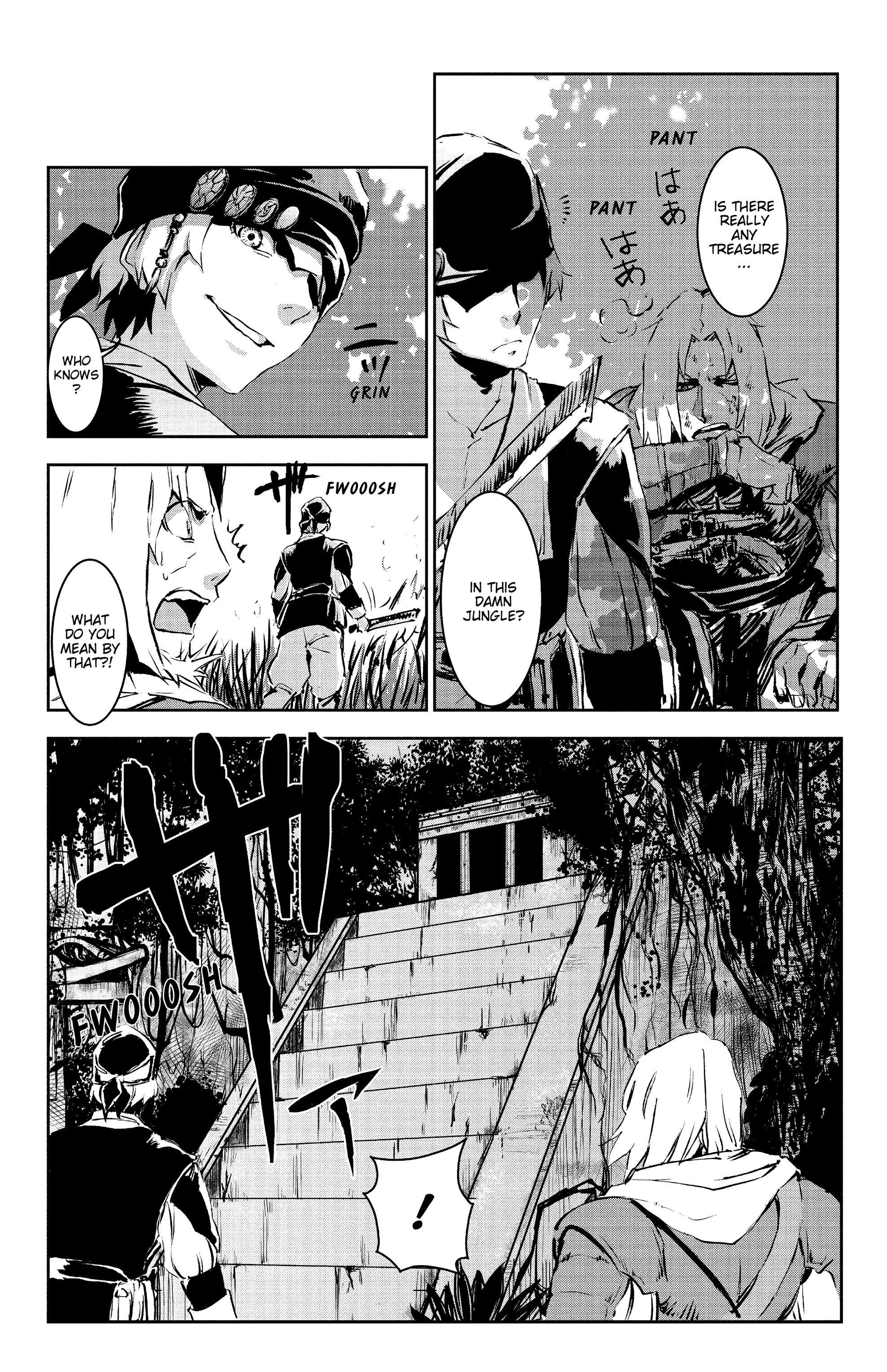 Read online Assassin's Creed: Awakening comic -  Issue # _TPB 1 (Part 2) - 53