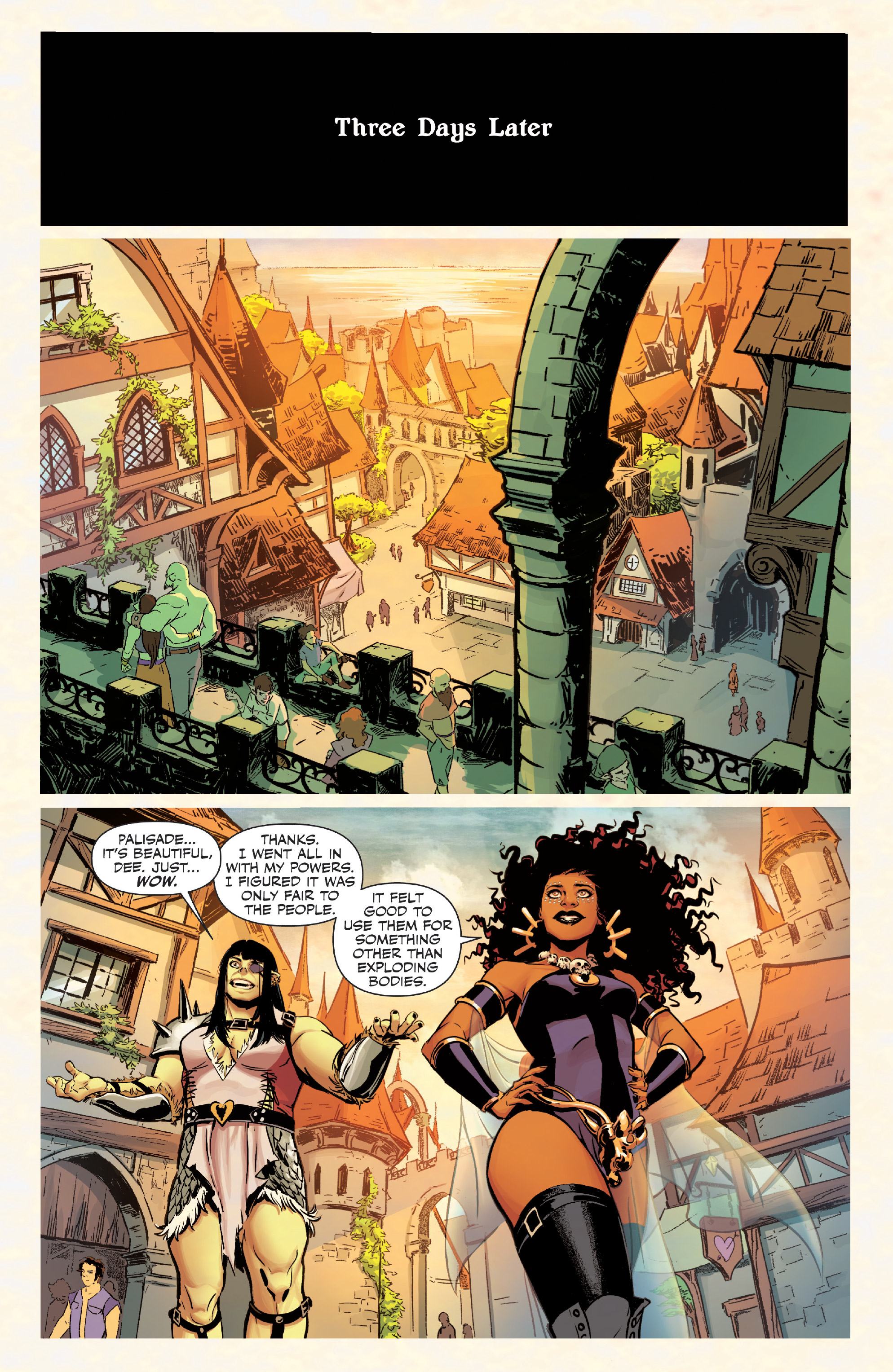 Read online Rat Queens (2017) comic -  Issue #20 - 20