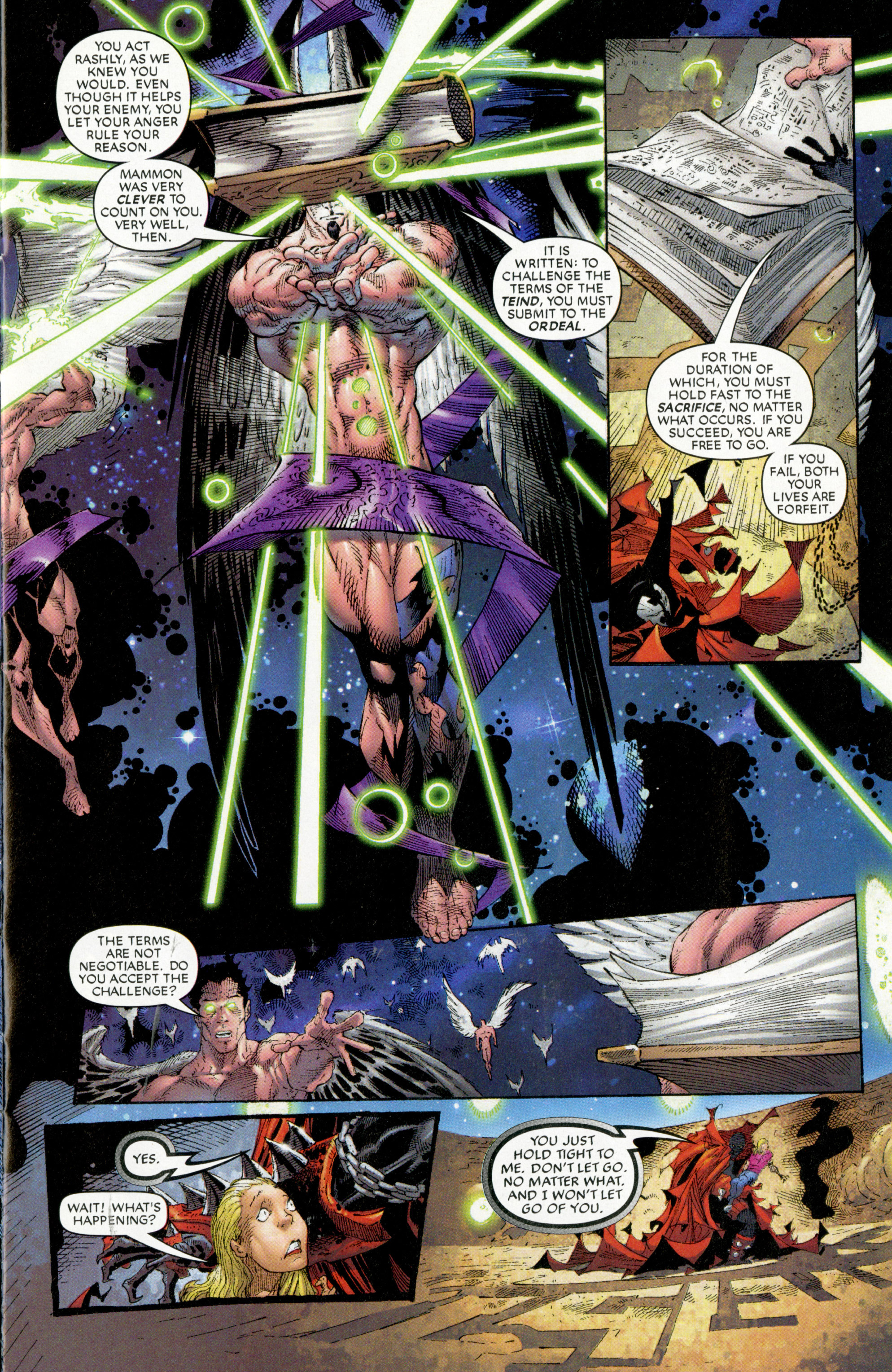 Read online Spawn comic -  Issue #146 - 10