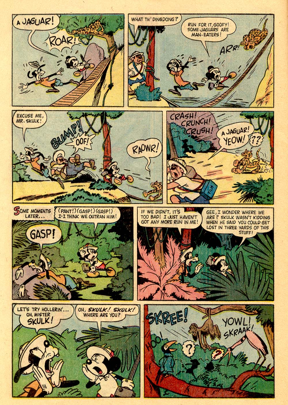 Read online Walt Disney's Mickey Mouse comic -  Issue #54 - 8