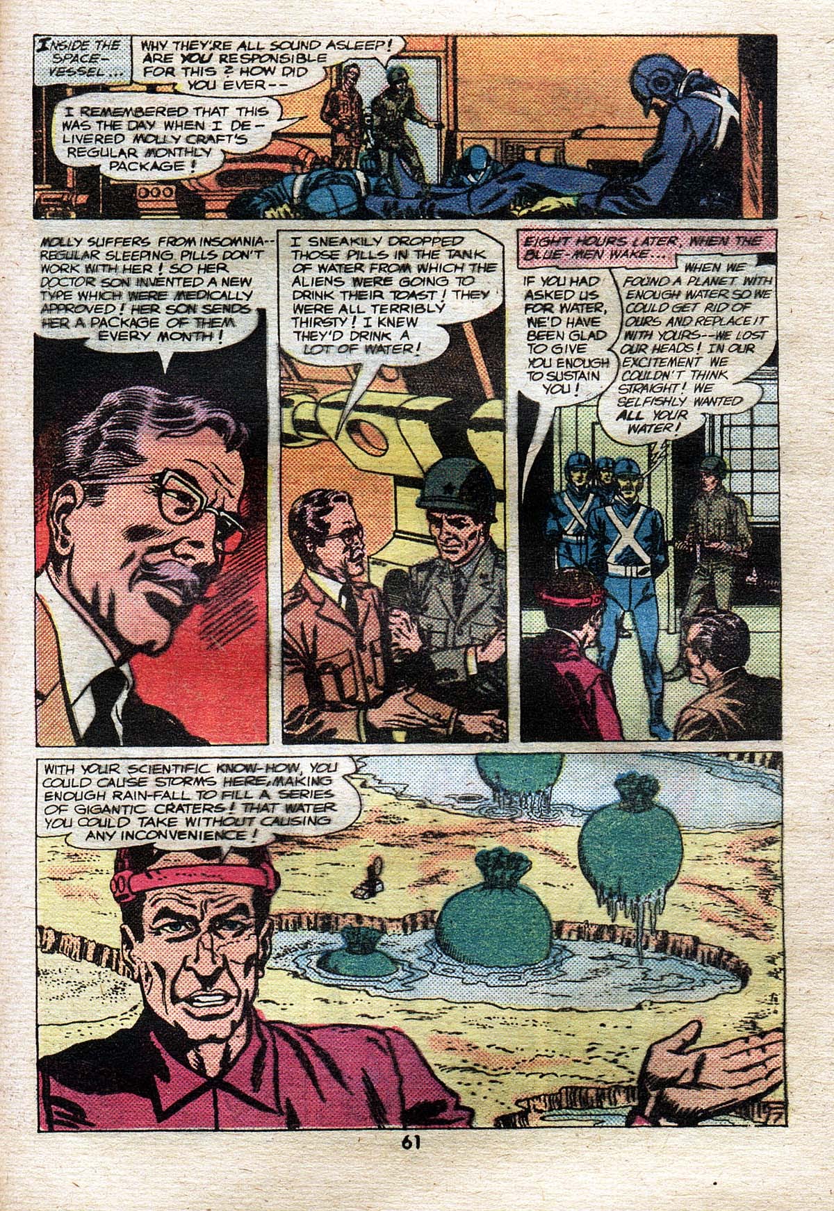 Read online DC Special Blue Ribbon Digest comic -  Issue #14 - 61