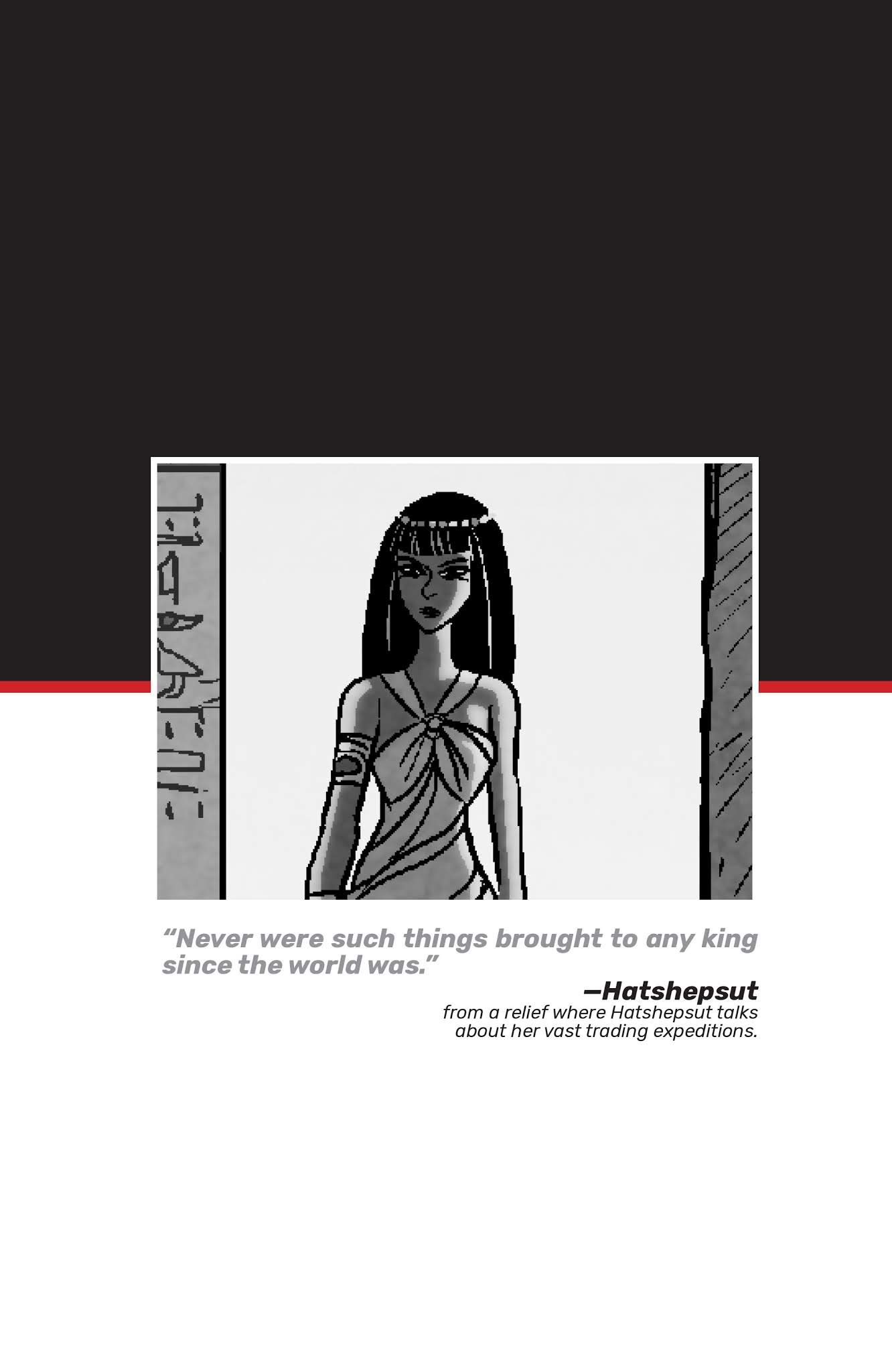 Read online Femme Magnifique: 50 Magnificent Women Who Changed the World comic -  Issue # TPB (Part 1) - 45