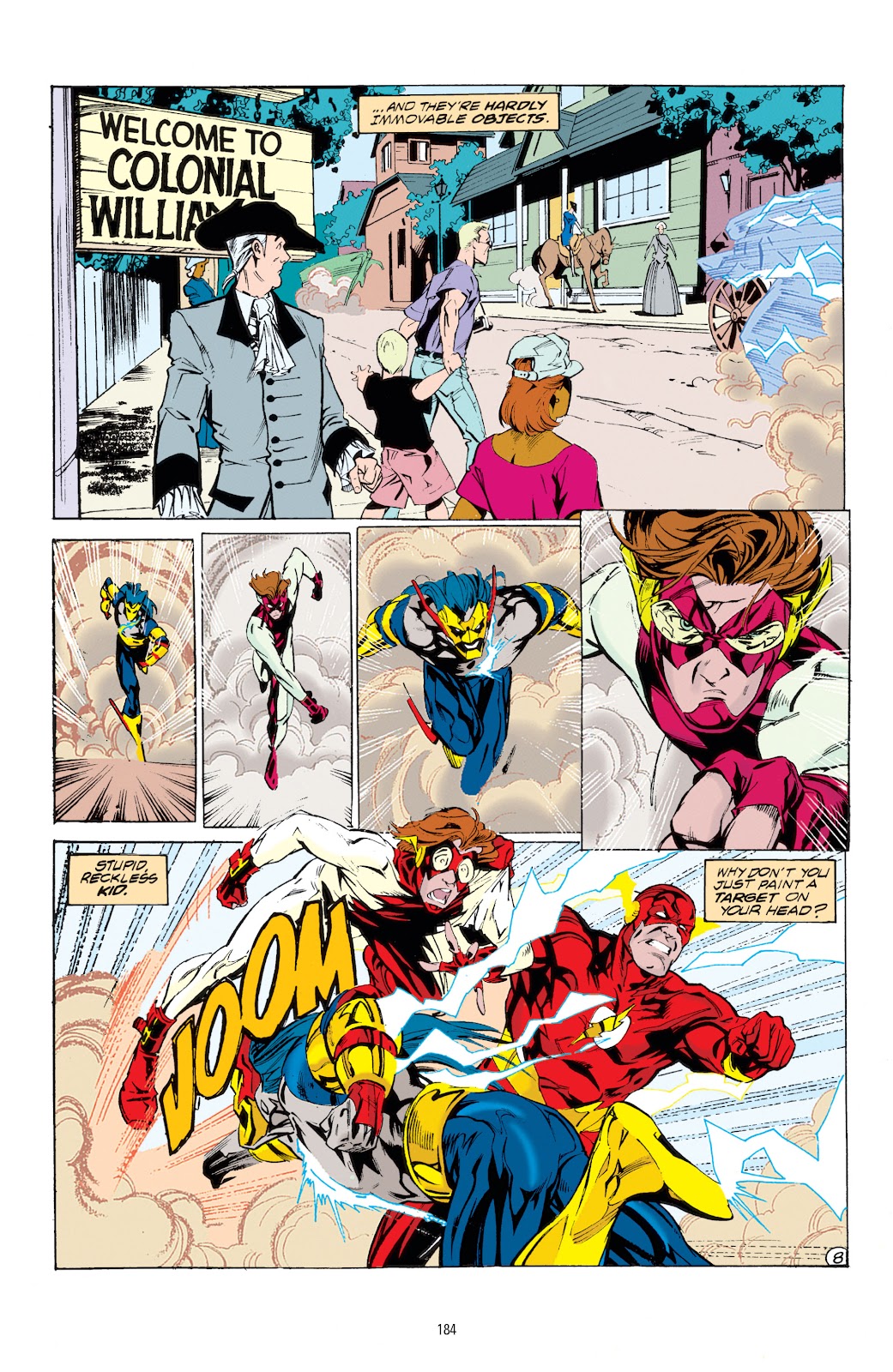 The Flash (1987) issue TPB The Flash by Mark Waid Book 5 (Part 2) - Page 80