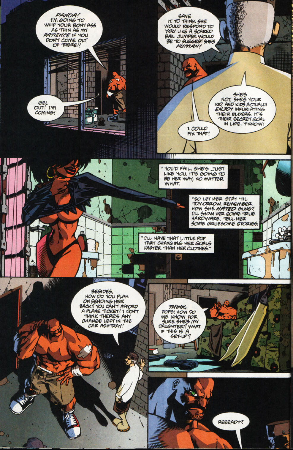 Read online Body Bags comic -  Issue #2 - 12