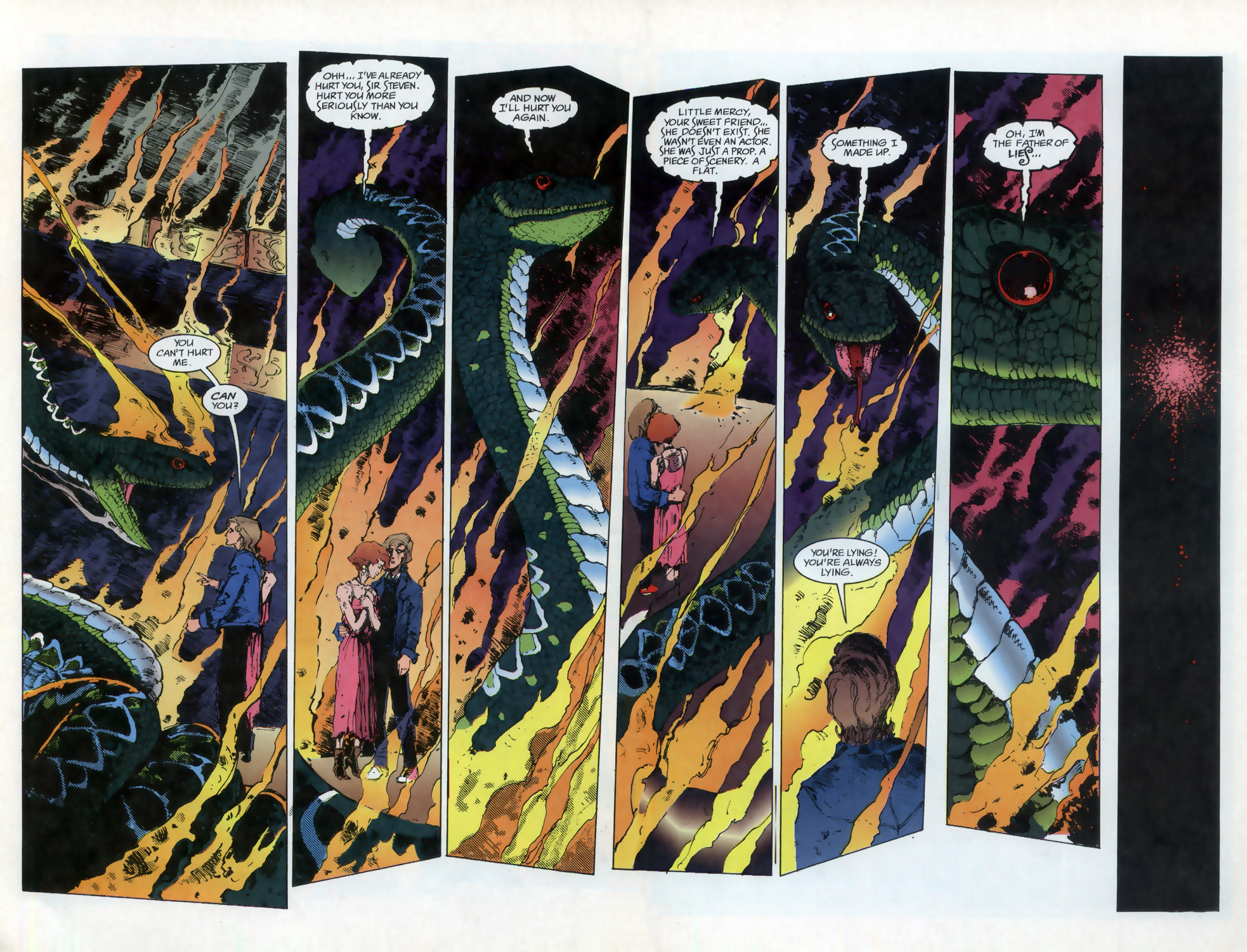 Read online The Last Temptation comic -  Issue #3 - 21