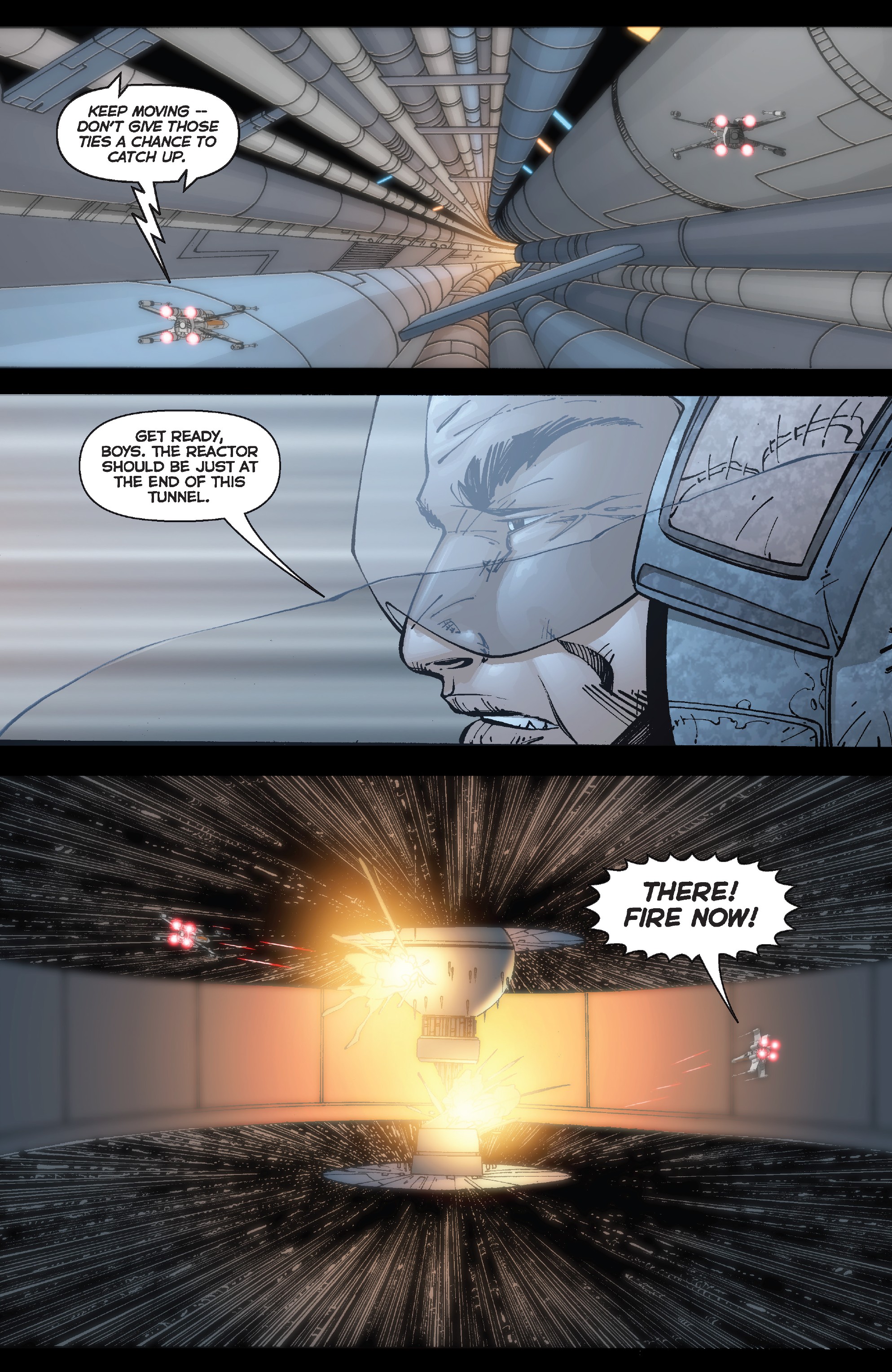 Read online Star Wars Legends: Infinities - Epic Collection comic -  Issue # TPB (Part 3) - 71