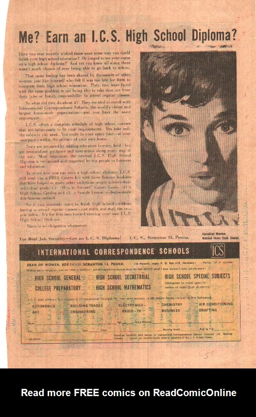 Read online Just Married comic -  Issue #19 - 14