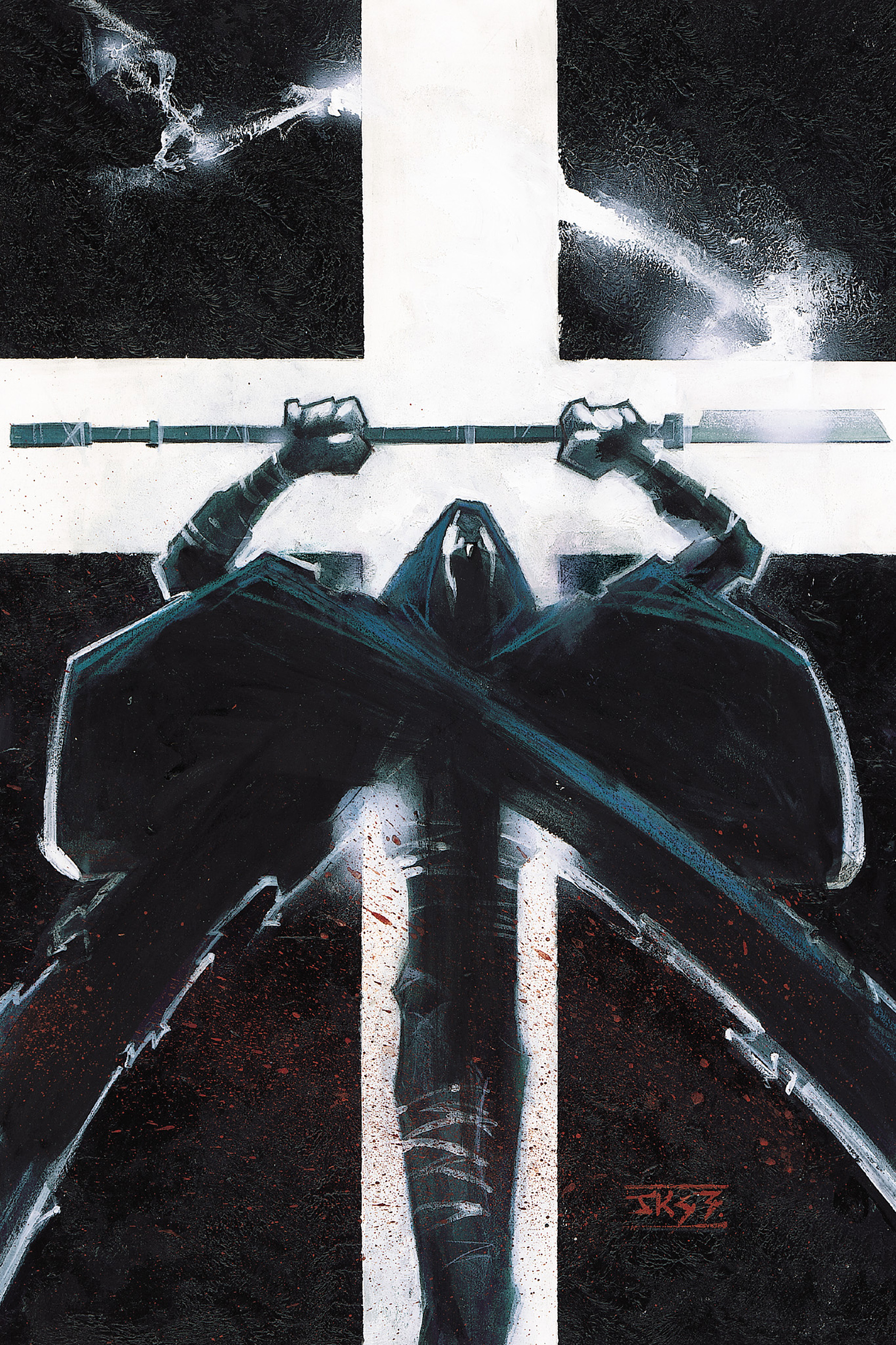 Read online Grendel Omnibus comic -  Issue # TPB_3 (Part 1) - 109